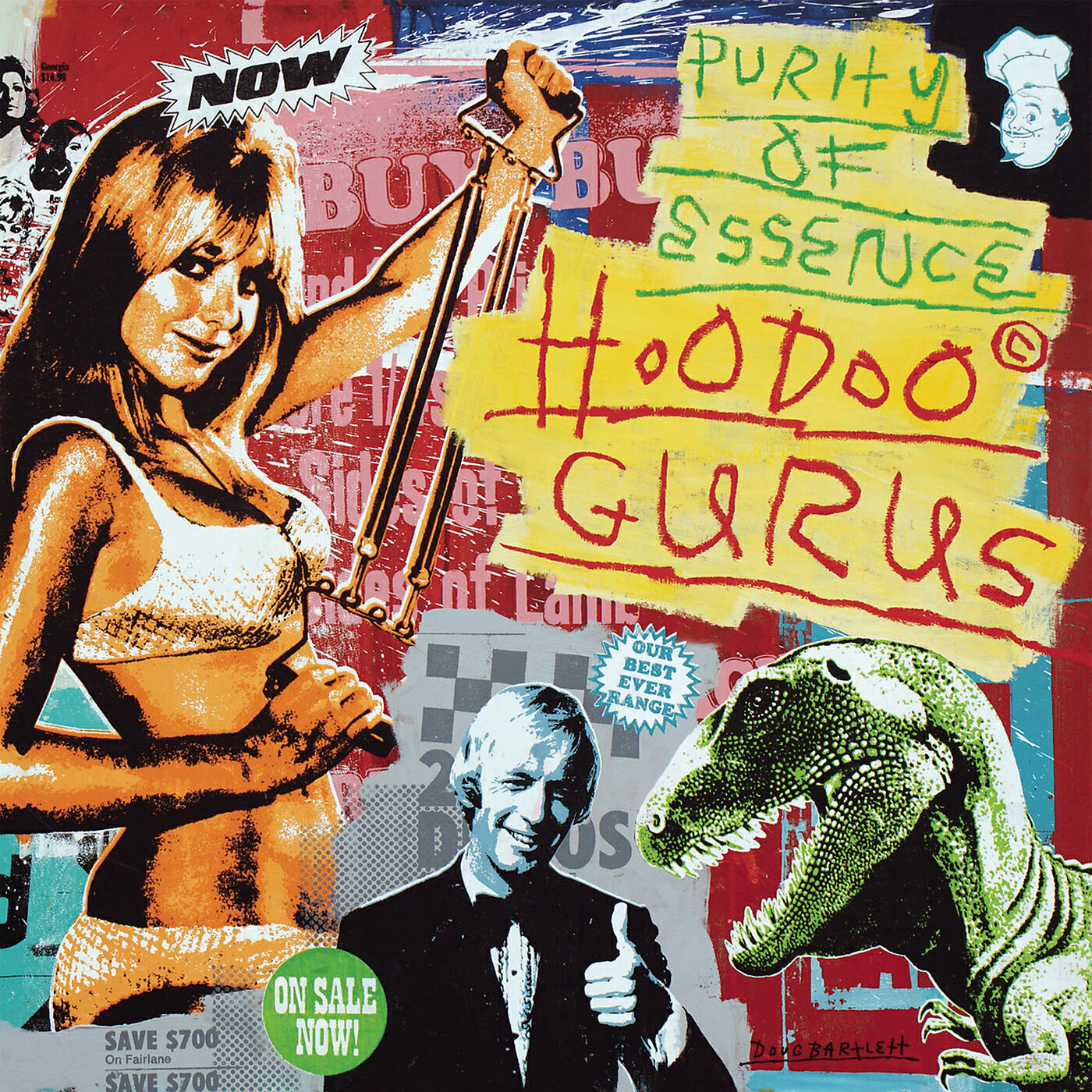 Hoodoo Gurus - Ashamed Of Me