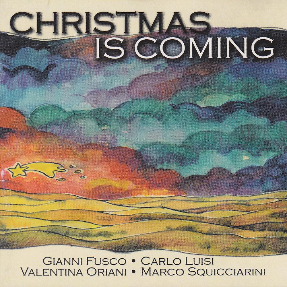 Gianni Fusco, Carlo Luisi, Valentina Oriani & Marco Squicciarini - On Christmas Night