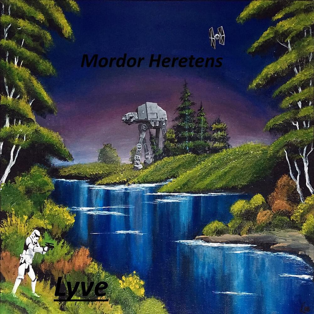 Mordor Heretens - Fuhr manch der Wacht