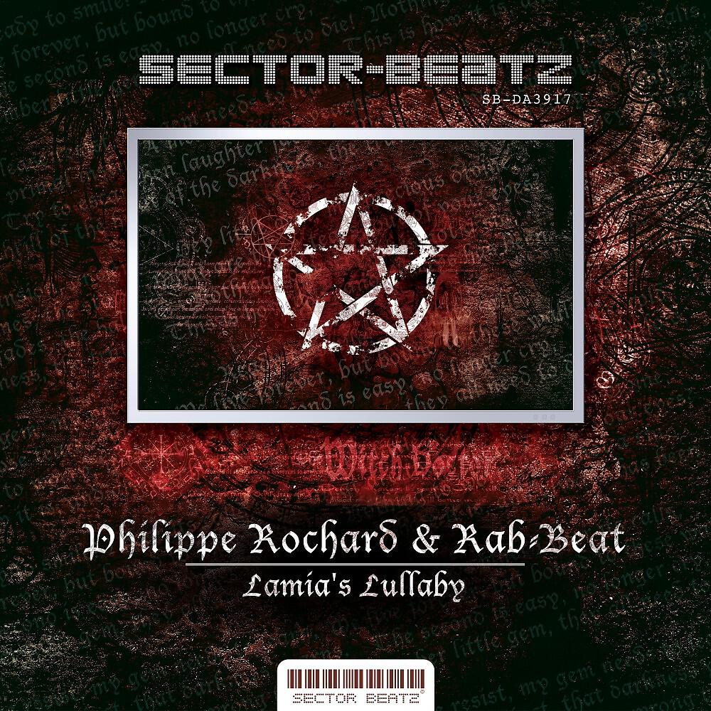 Philippe Rochard with Rab-Beat - Lamia's Lullaby (Anthem Mix)