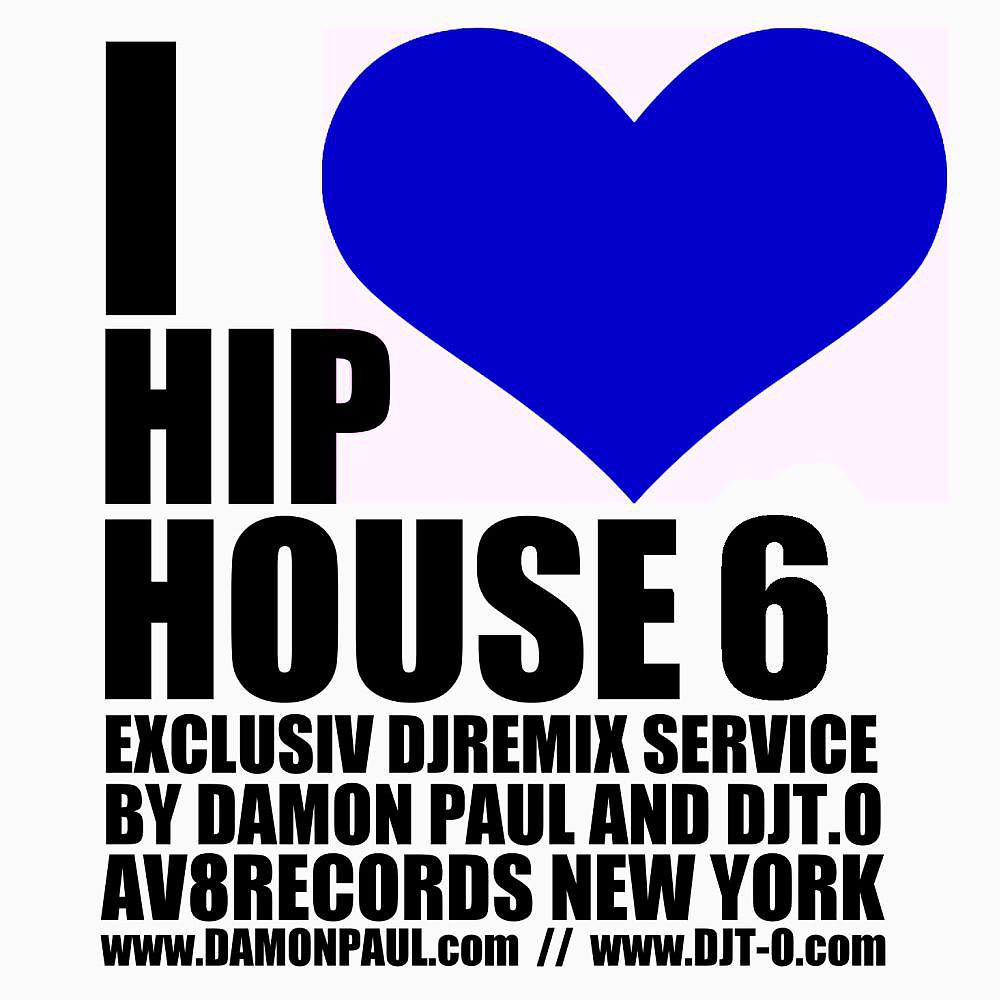 Постер альбома I Love Hip House, Vol. 6