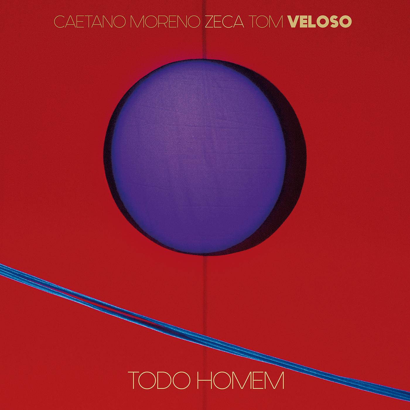 Постер альбома Todo Homem