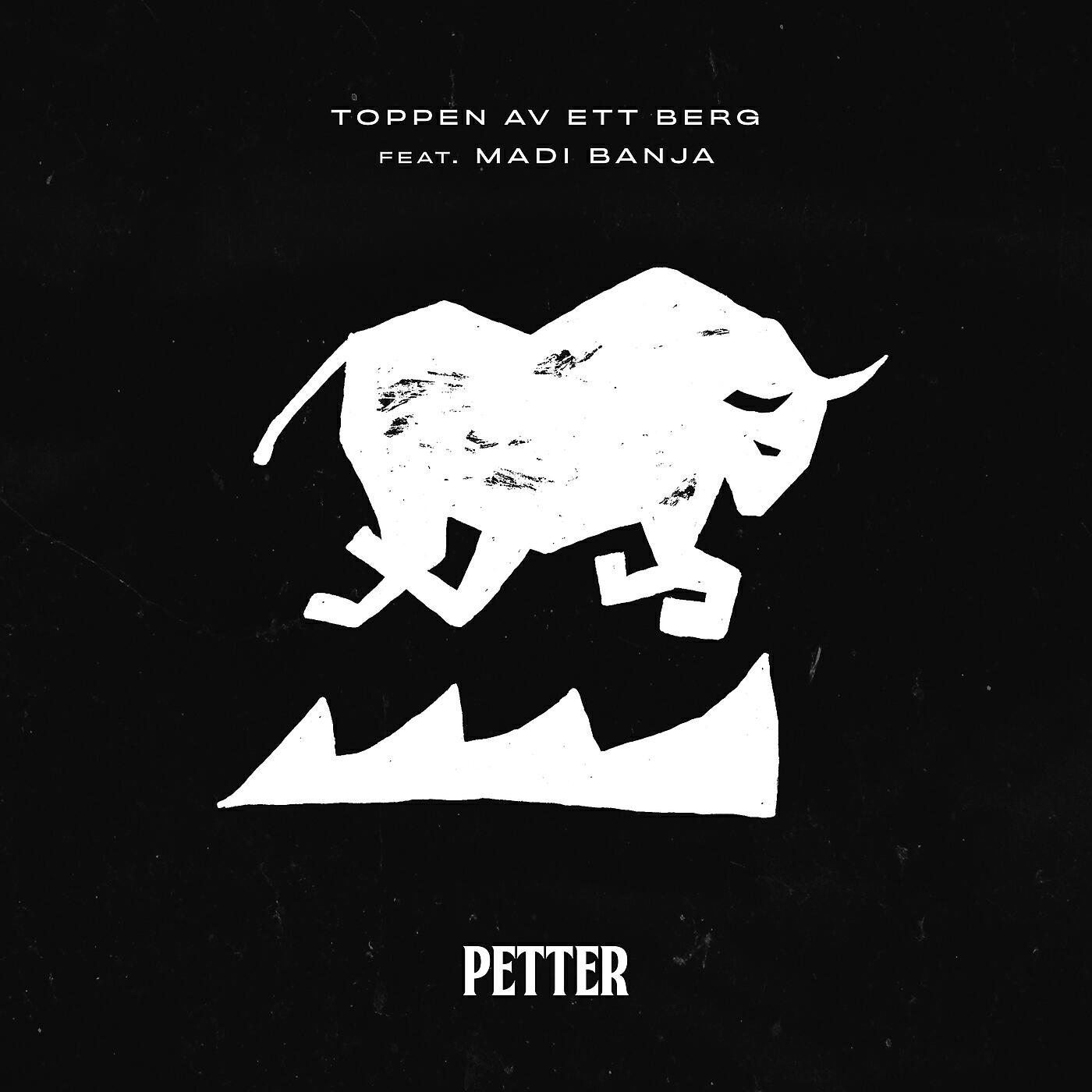 Petter - Toppen av ett berg