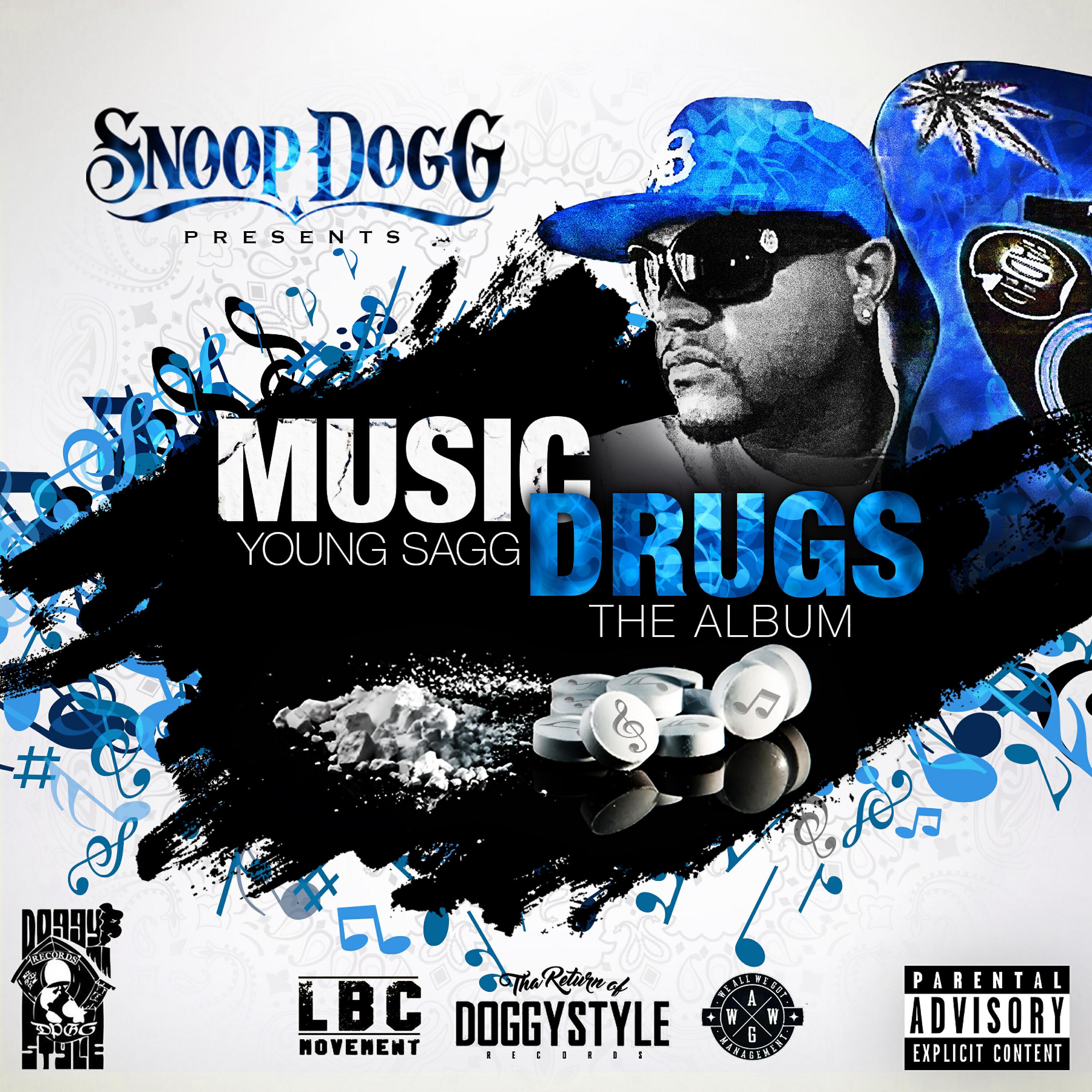 Young Sagg - Nigga Please (feat. Clay James)