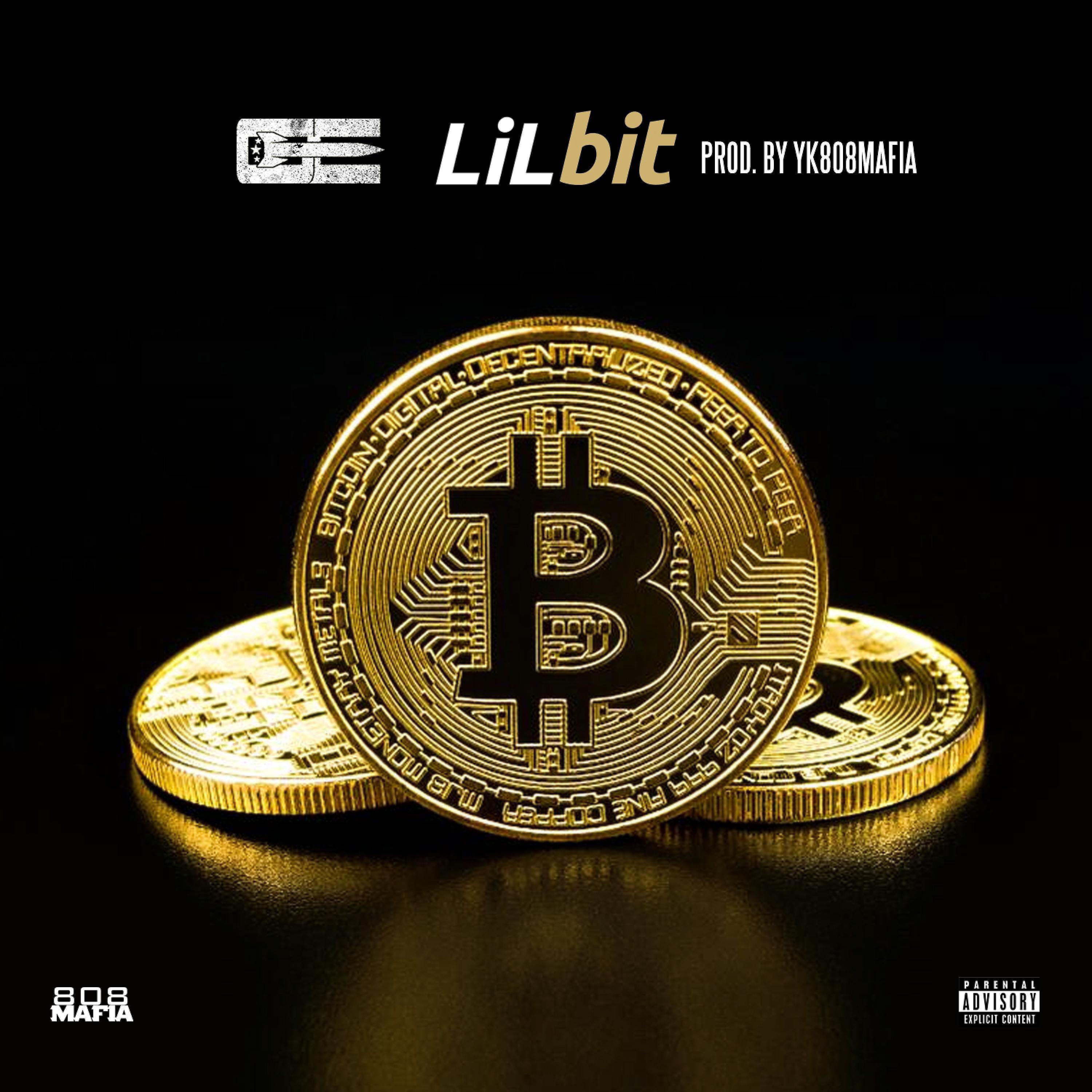 Постер альбома Lil Bit (feat. 808 Mafia)