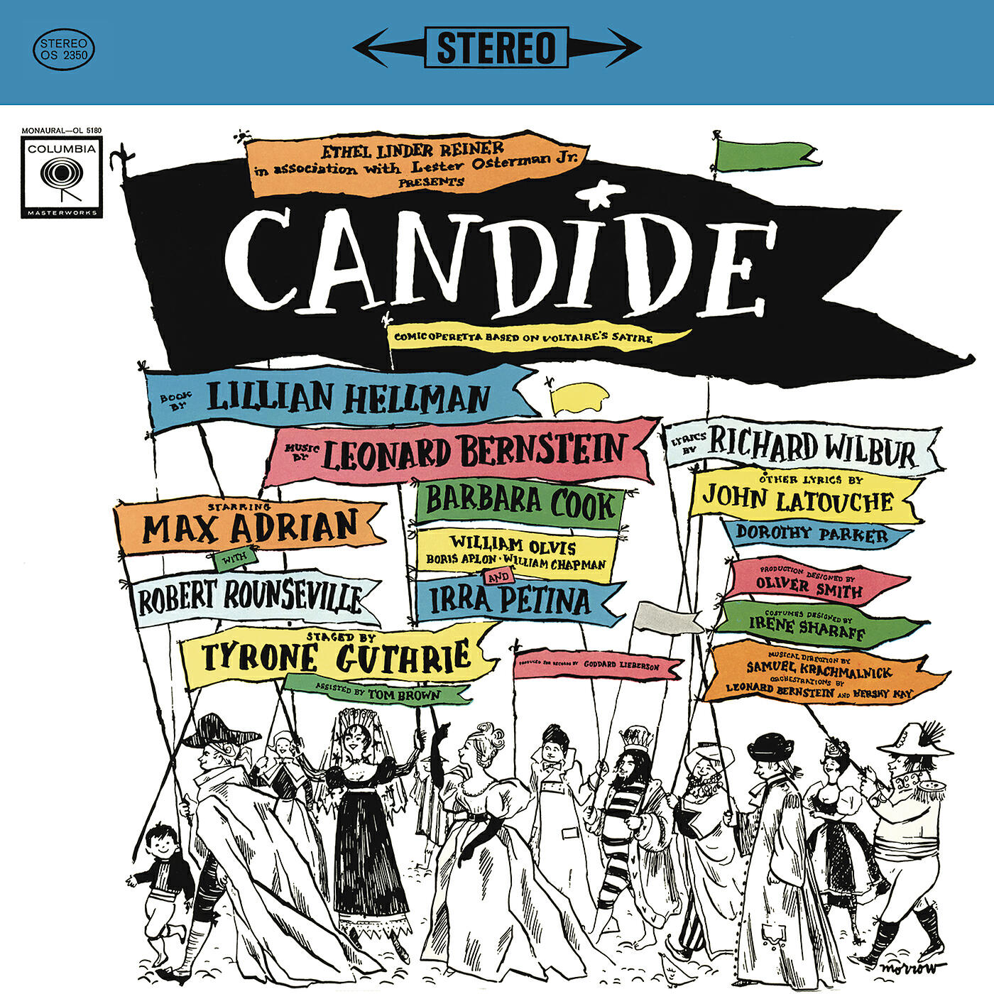 Irra Petina - Candide, Act I (Remastered): I'm Easily Assimilated