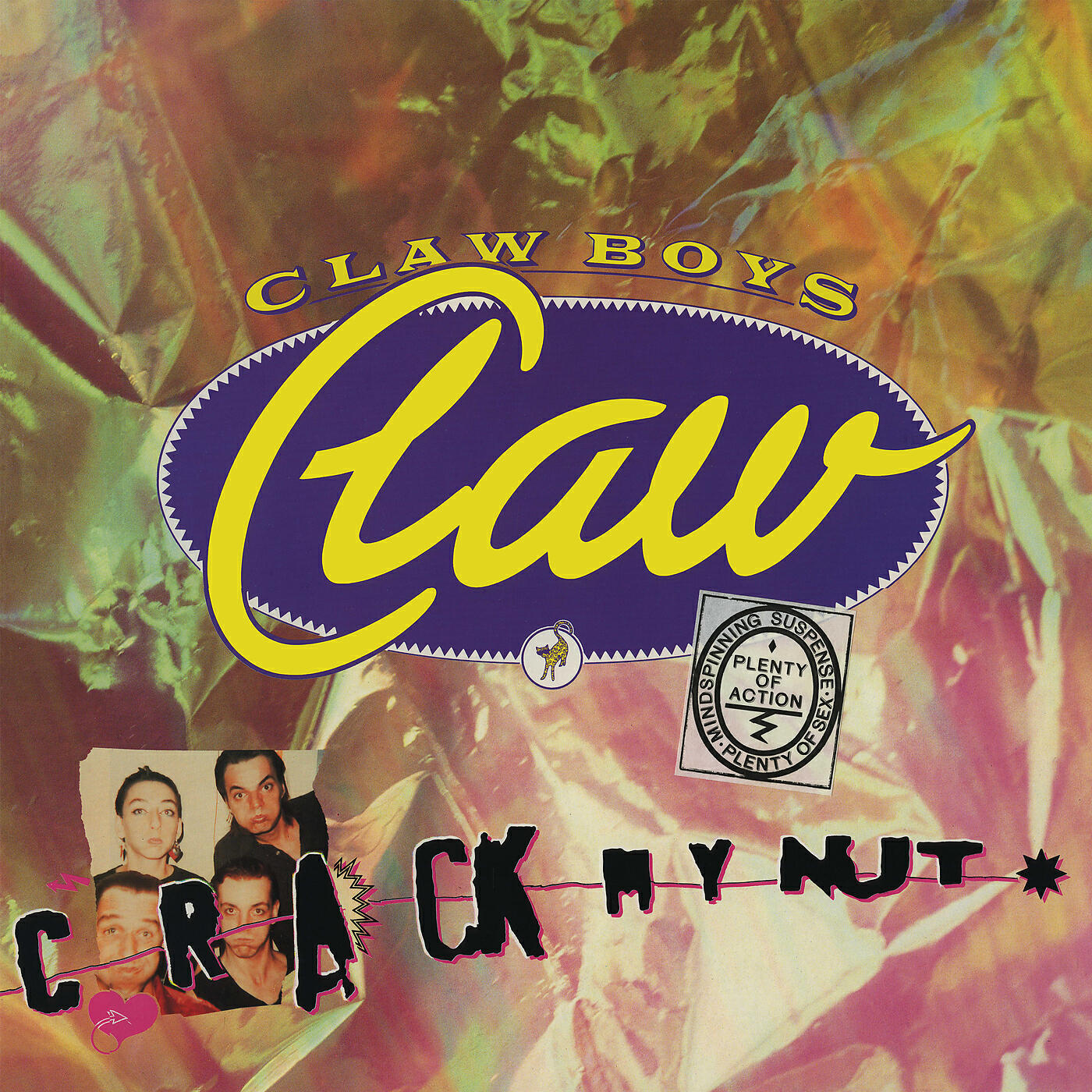 Claw Boys Claw - Sunset B