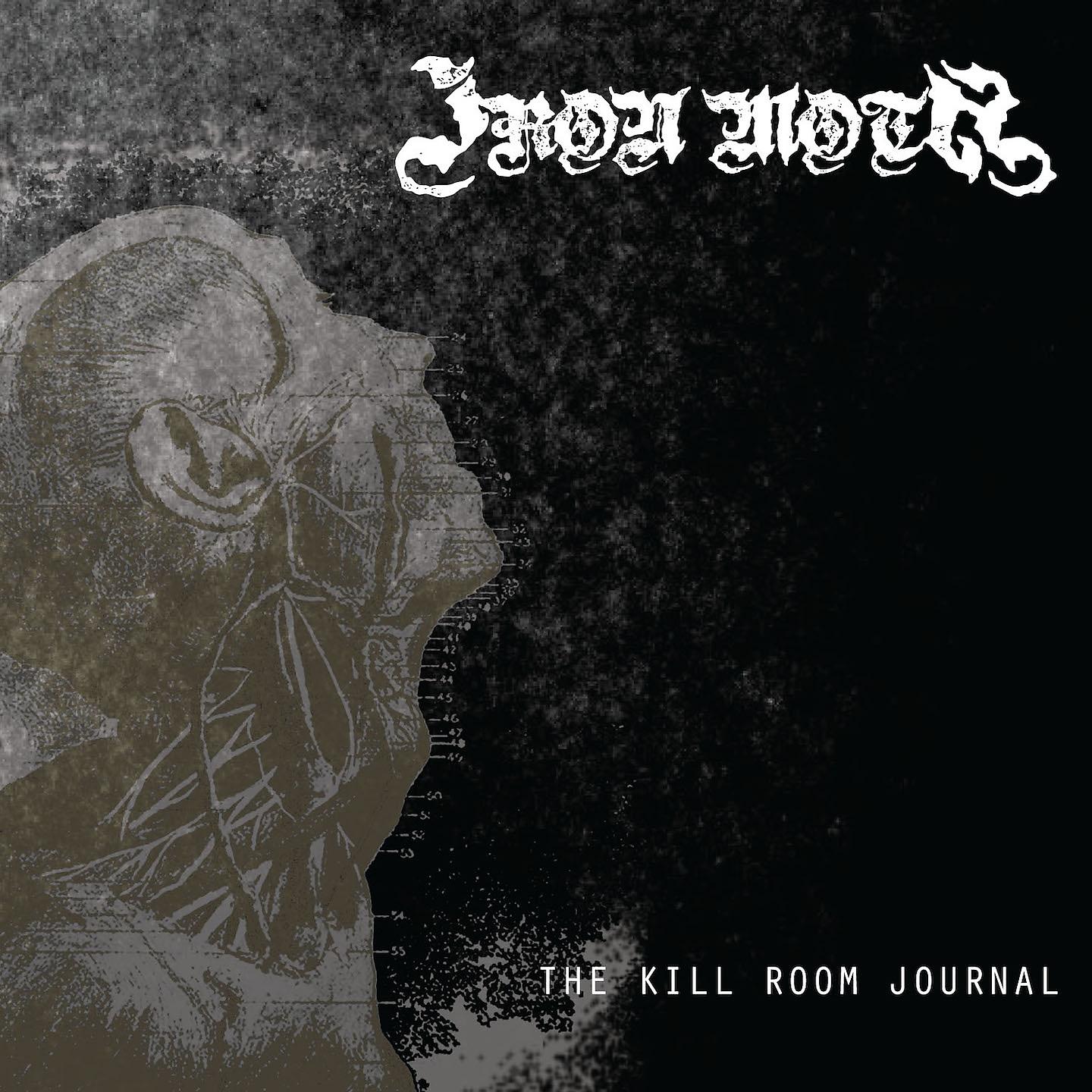 Постер альбома The Kill Room Journal