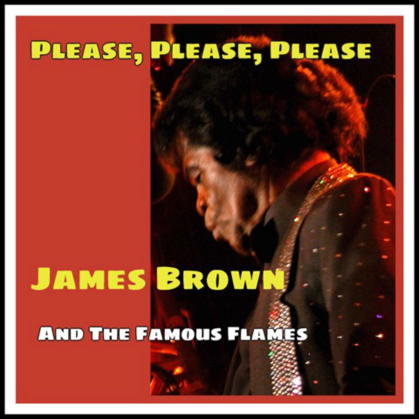 James Brown and The Famous Flames - Chonnie-On-Chon