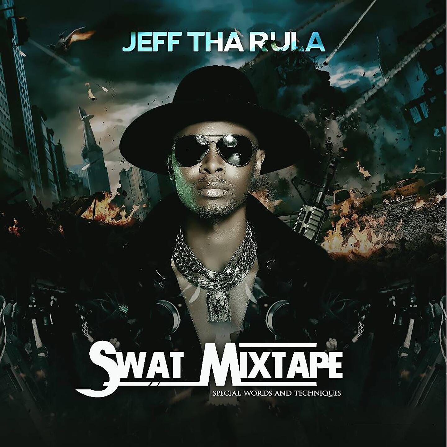 Jeff Tha Rula - The Horn