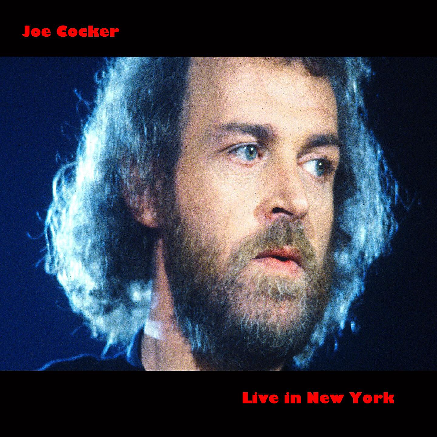 Joe Cocker - Unchain My Heart (Live in New York)