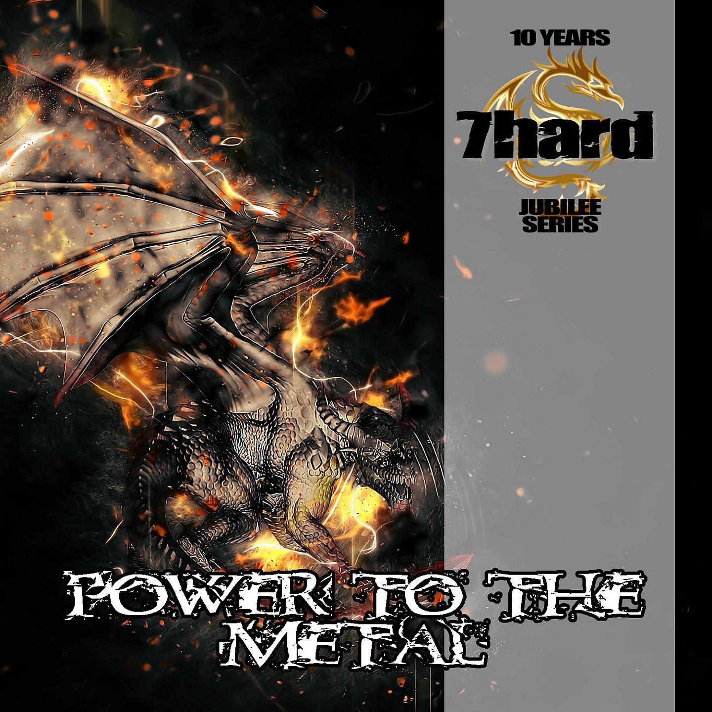 Постер альбома Power to the Metal