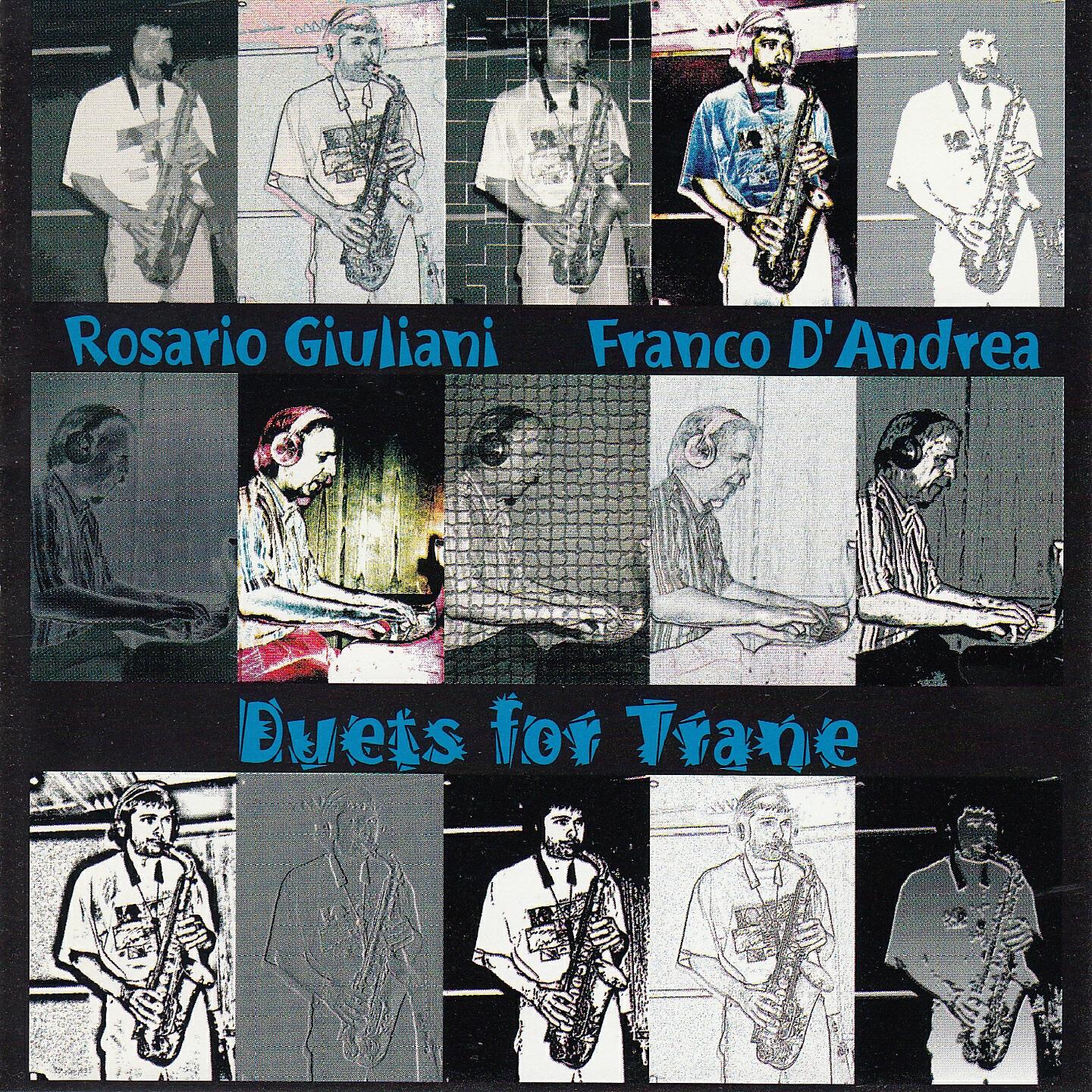 Rosario Giuliani - Like Sonny (II Take)