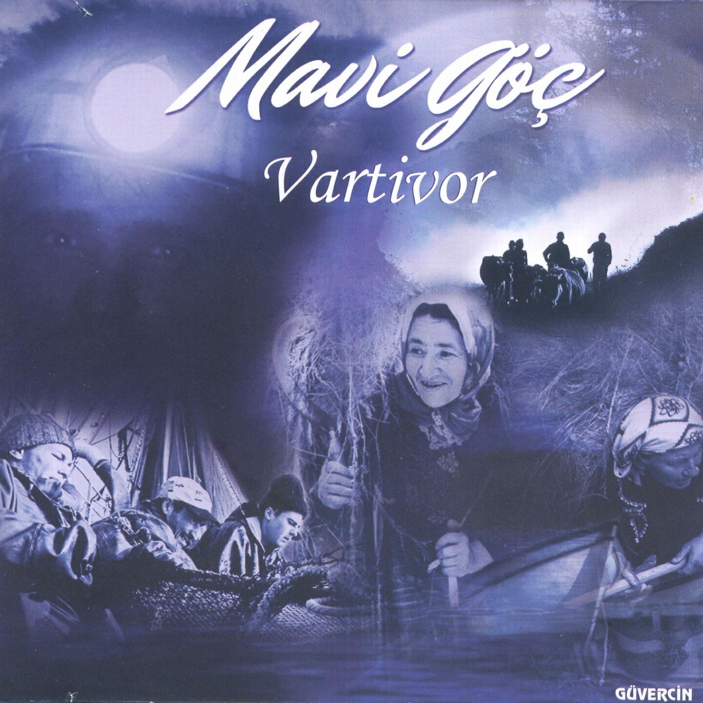 Mavi Göç - Dert (Eski Elek)