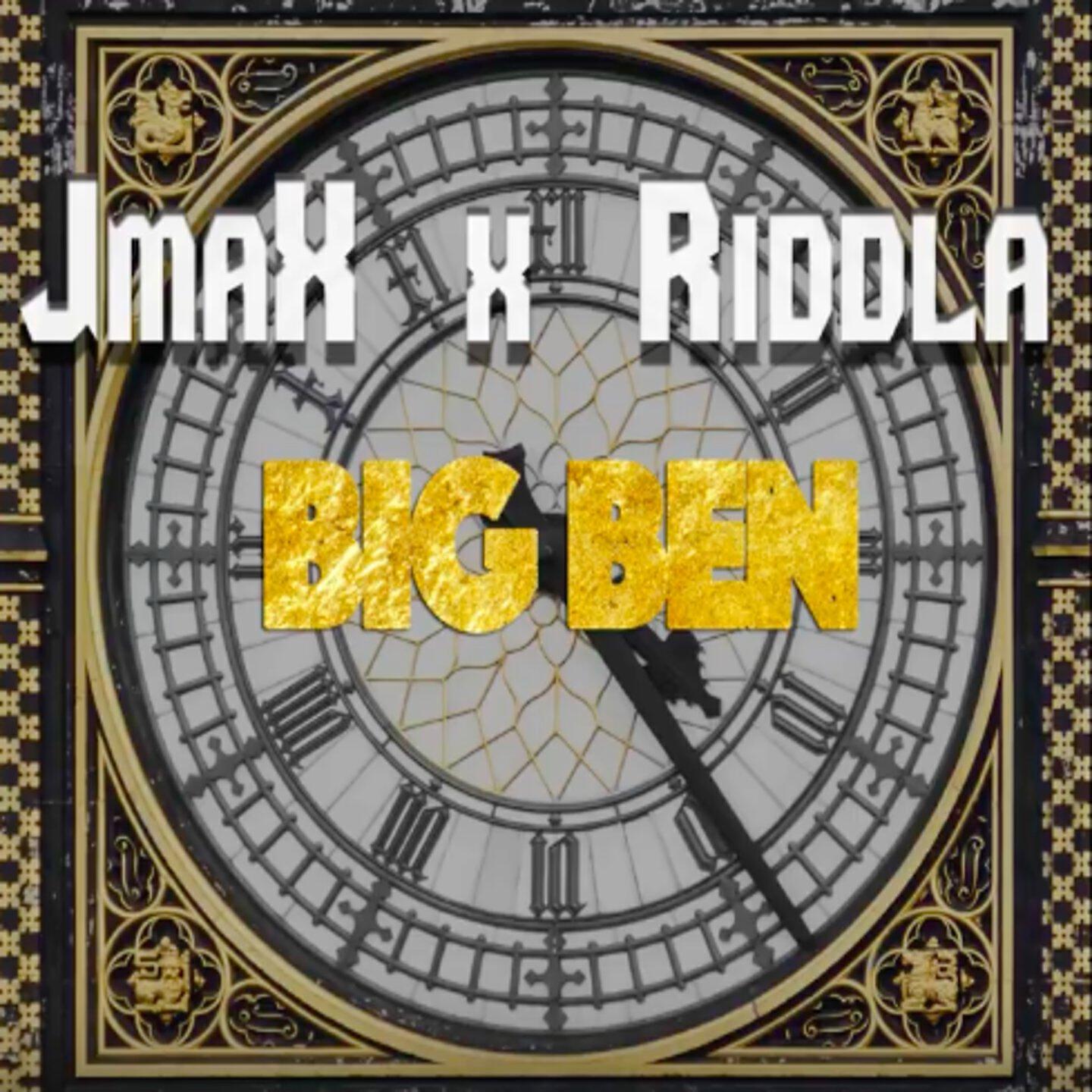 JMAX - Big Ben (PaFèChaKonCha)