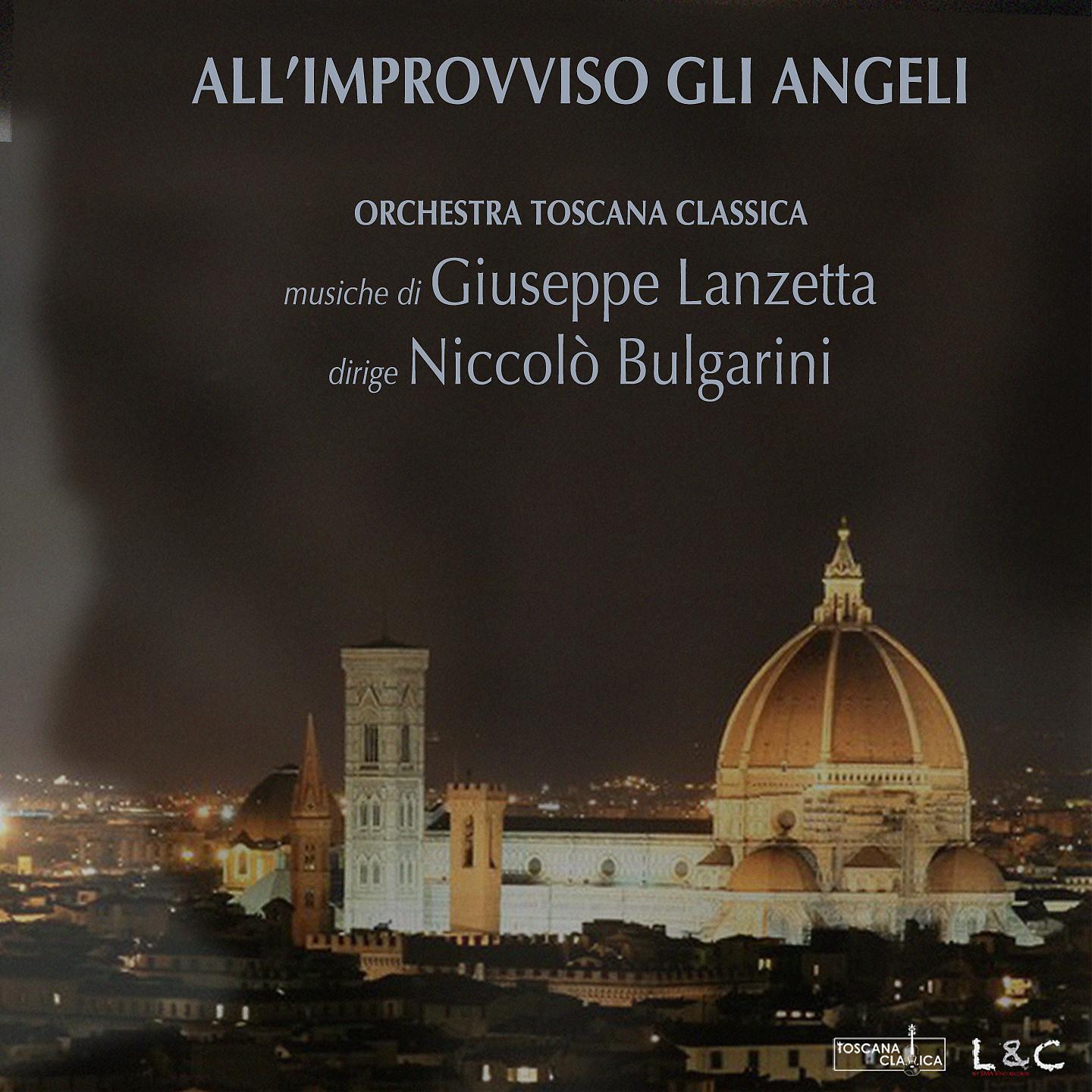 Постер альбома Orchestra Toscana Classica