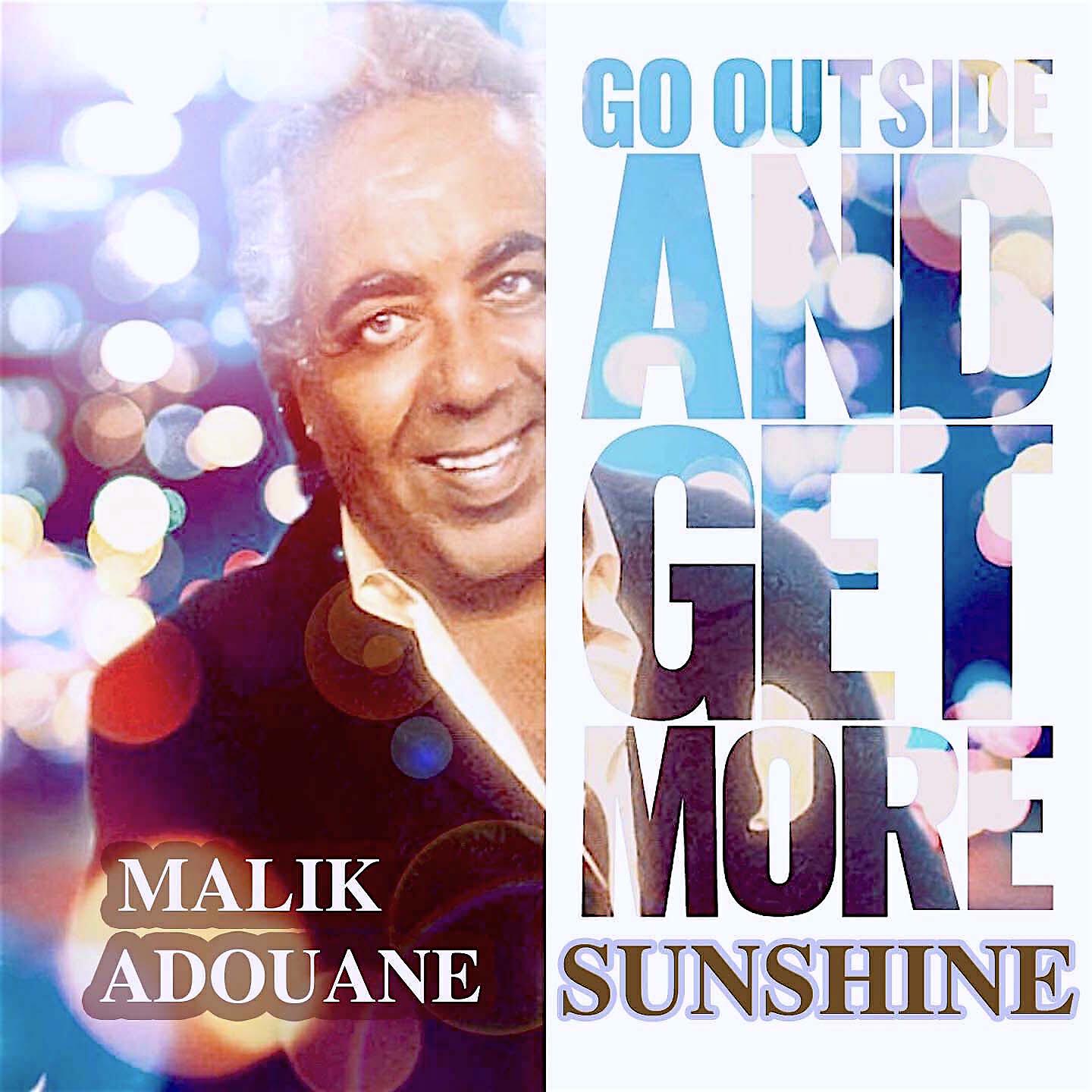 Malik Adouane - Harissa Favellas Machine