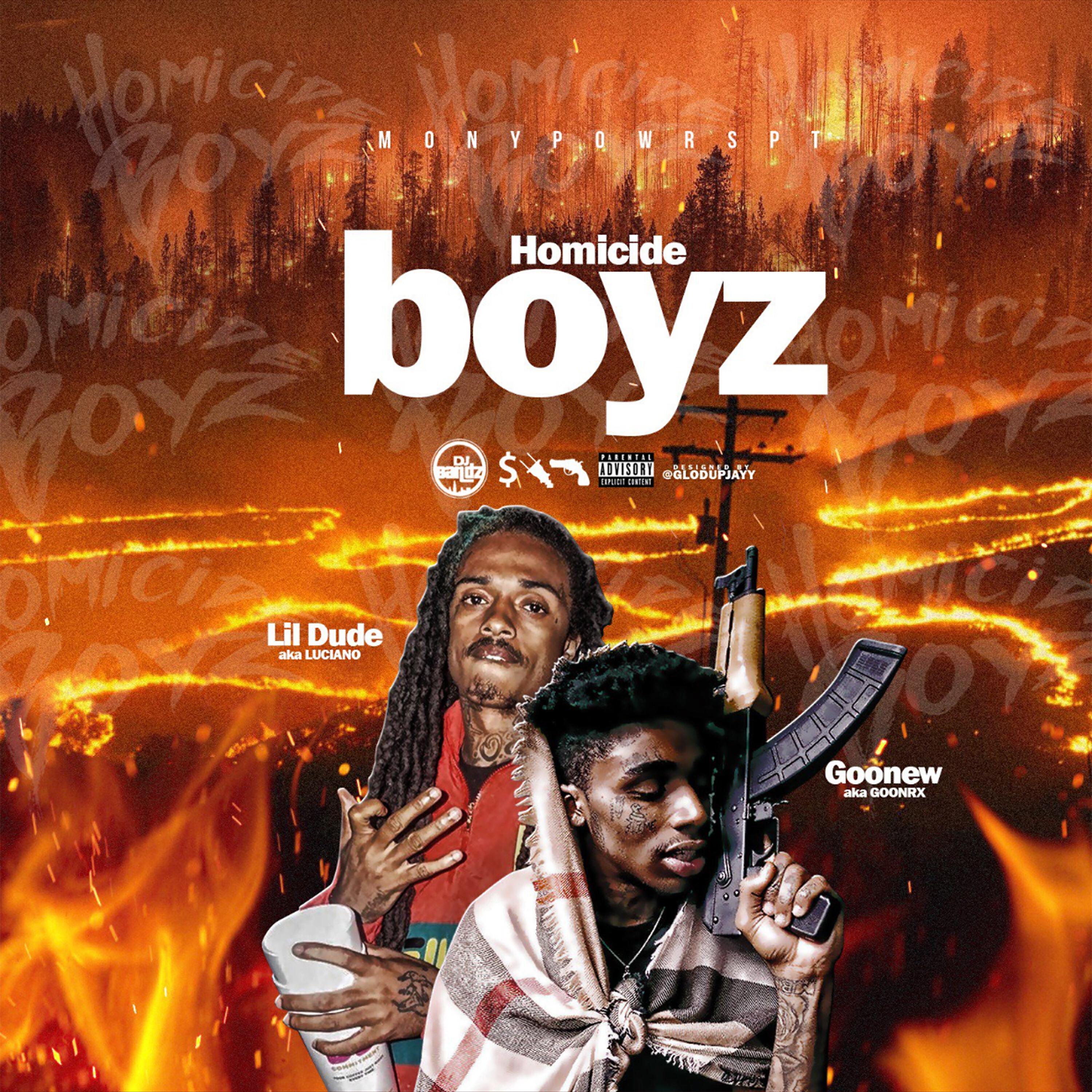 Goonew - Slat (feat. Money Reek)