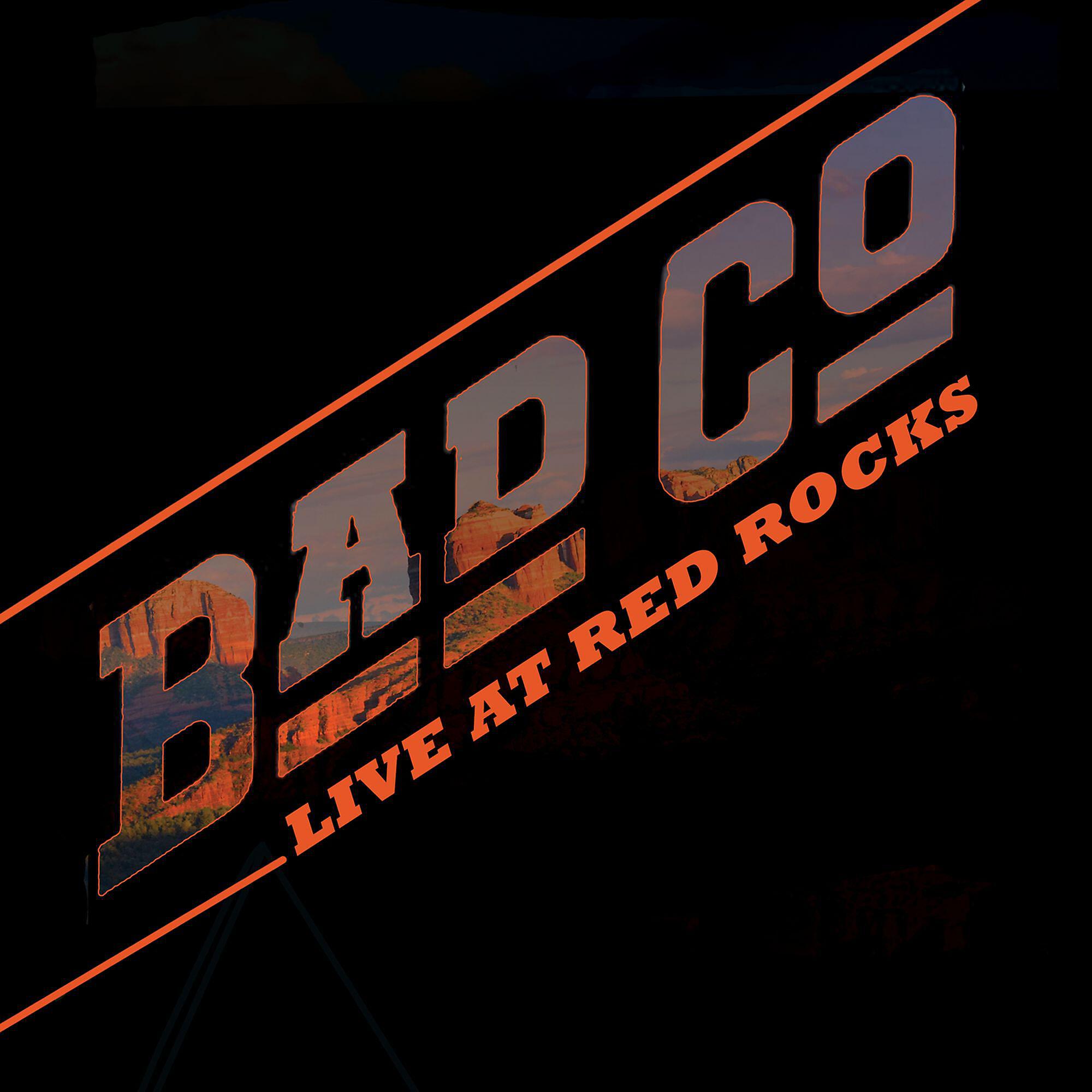 Bad Company - Live For The Music (Live At Red Rocks)