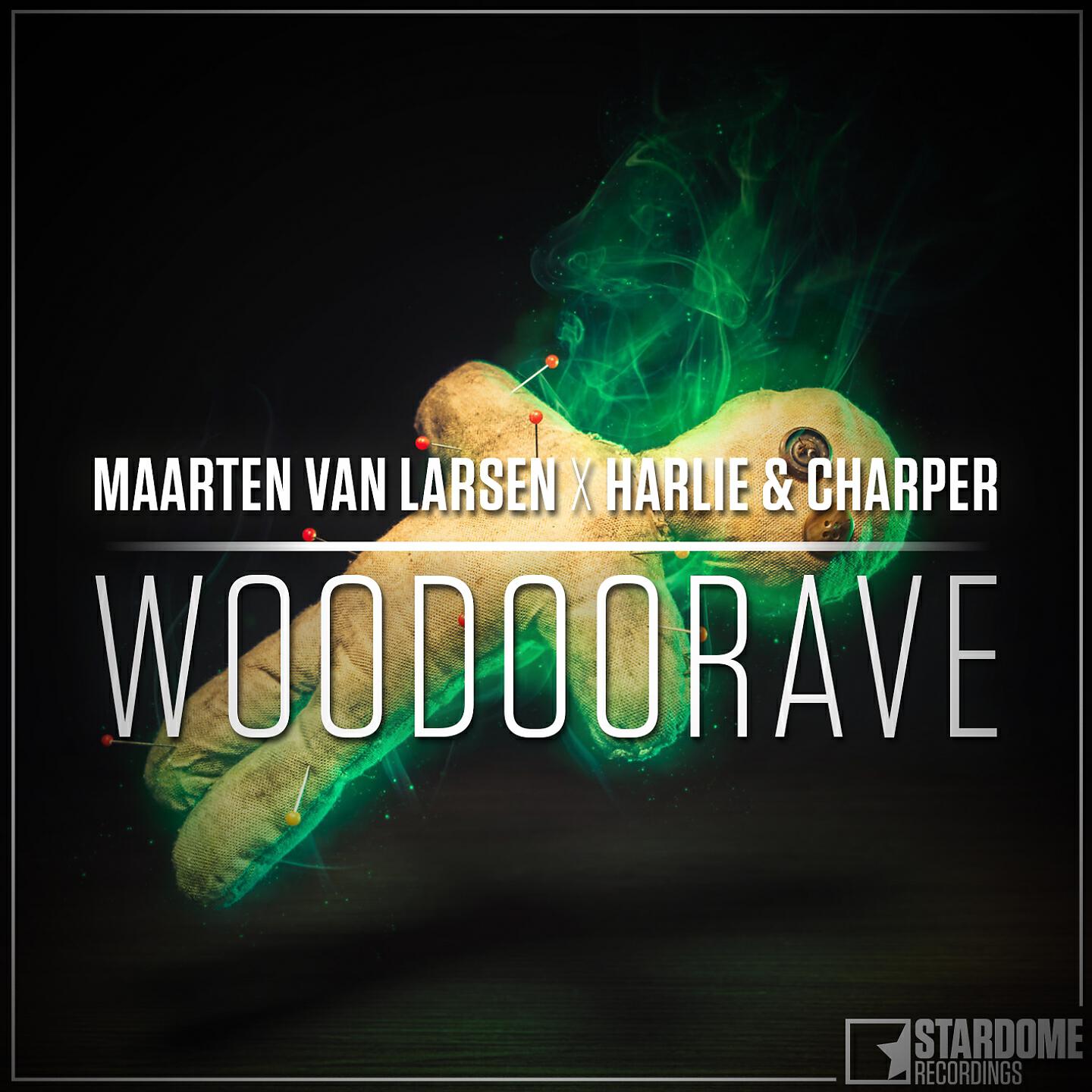Maarten Van Larsen - Woodoorave (DJ MNS vs. E-MaxX Remix)