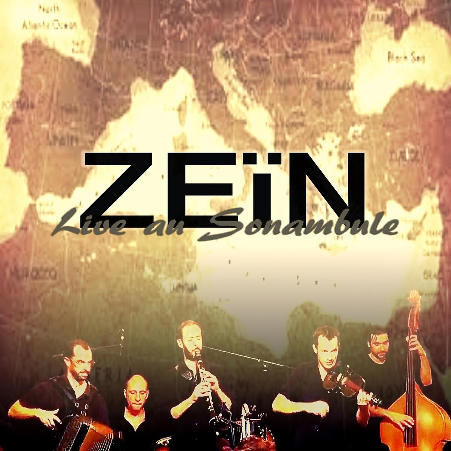 ZEIN - Air des balkans (Live)