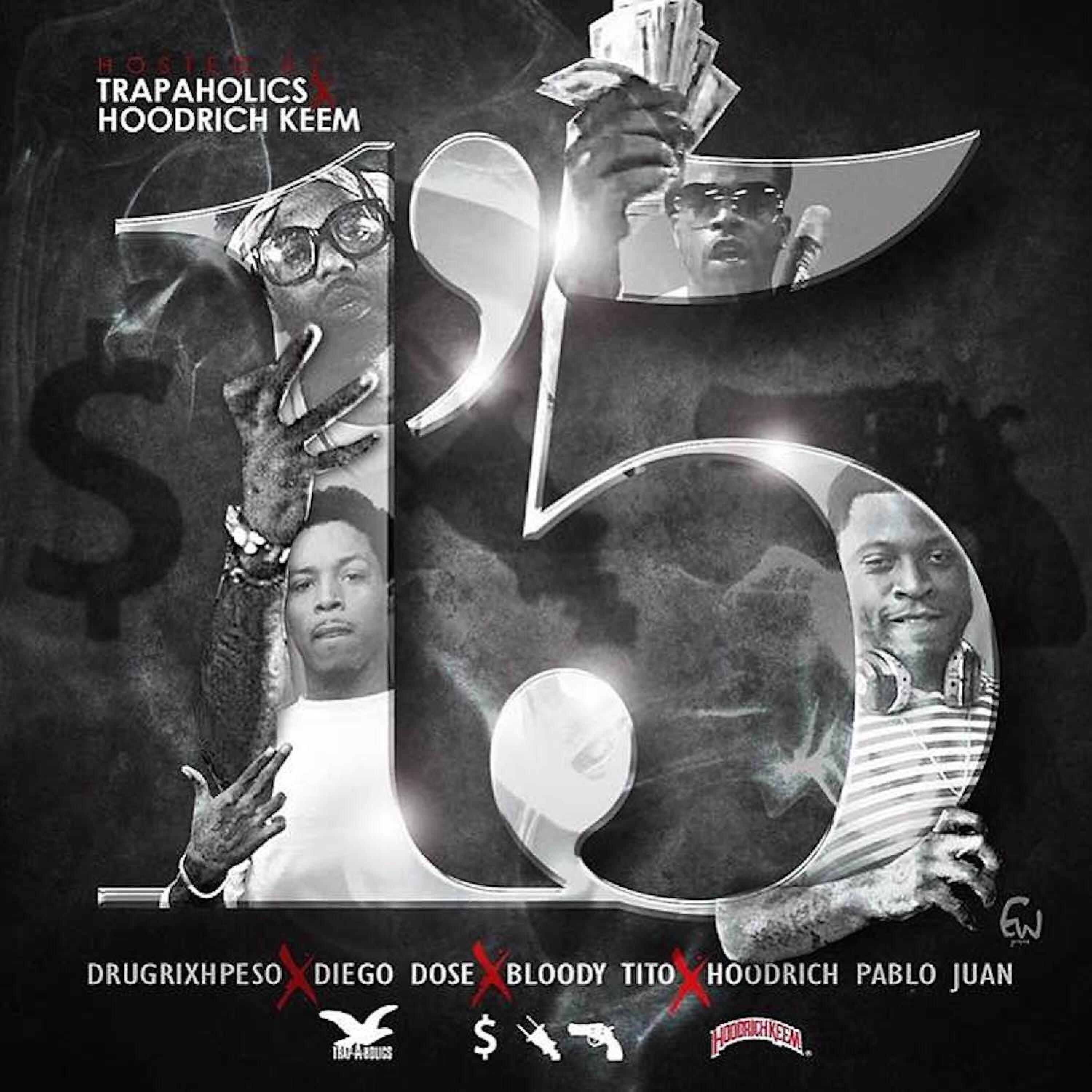 HoodRich Pablo Juan - Georgetown (feat. Drug Rixh Peso)