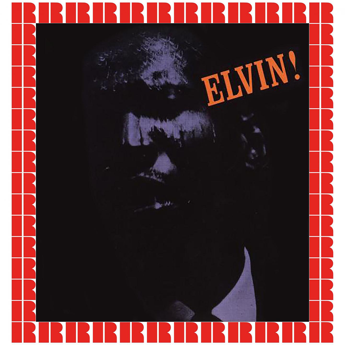 Постер альбома Elvin!