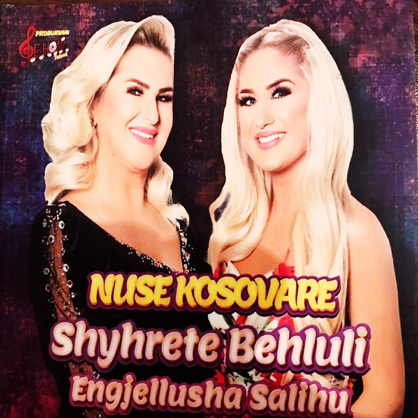 Shyhrete Behluli - Engjellusha Salihu - A m'ke dashte