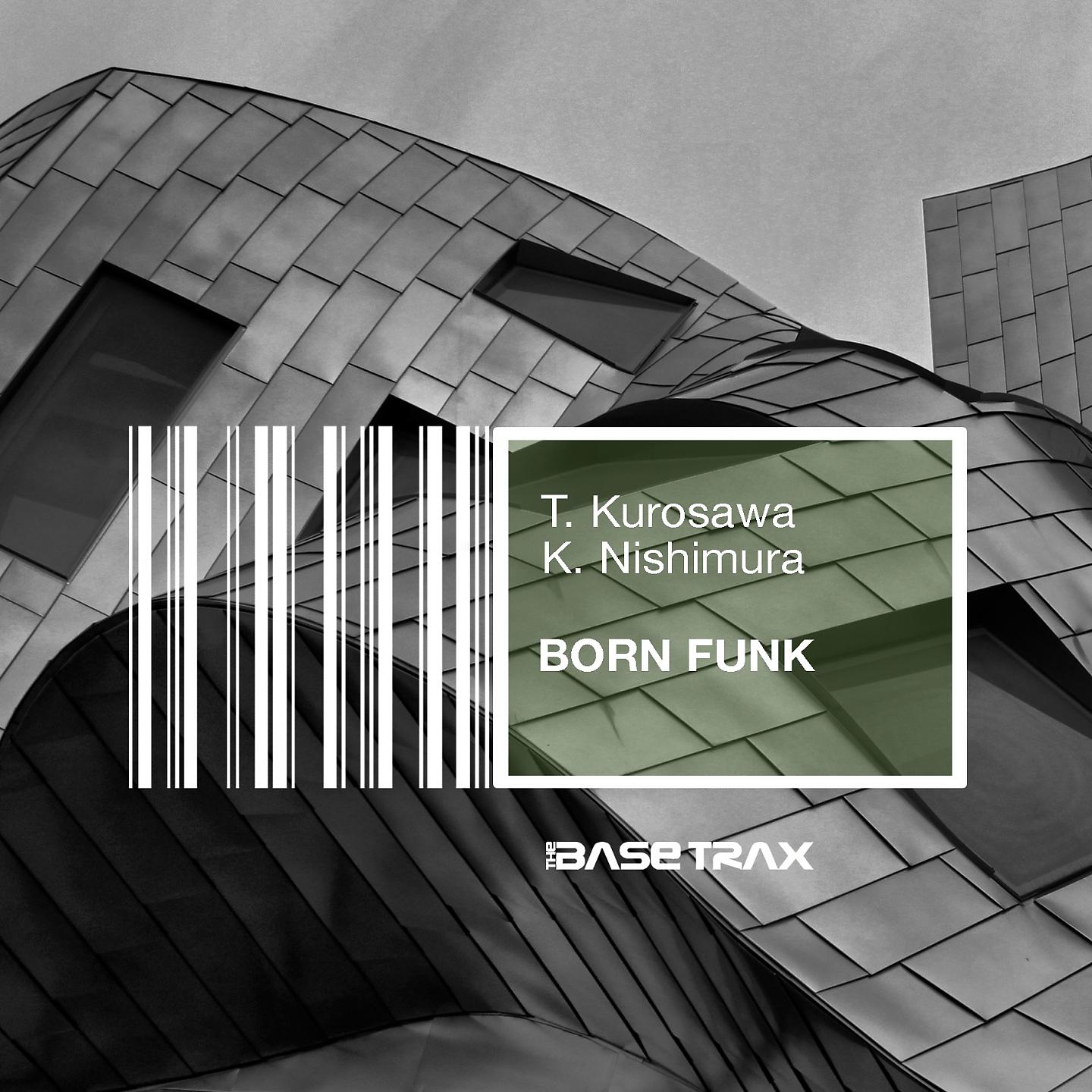 Постер альбома Born Funk