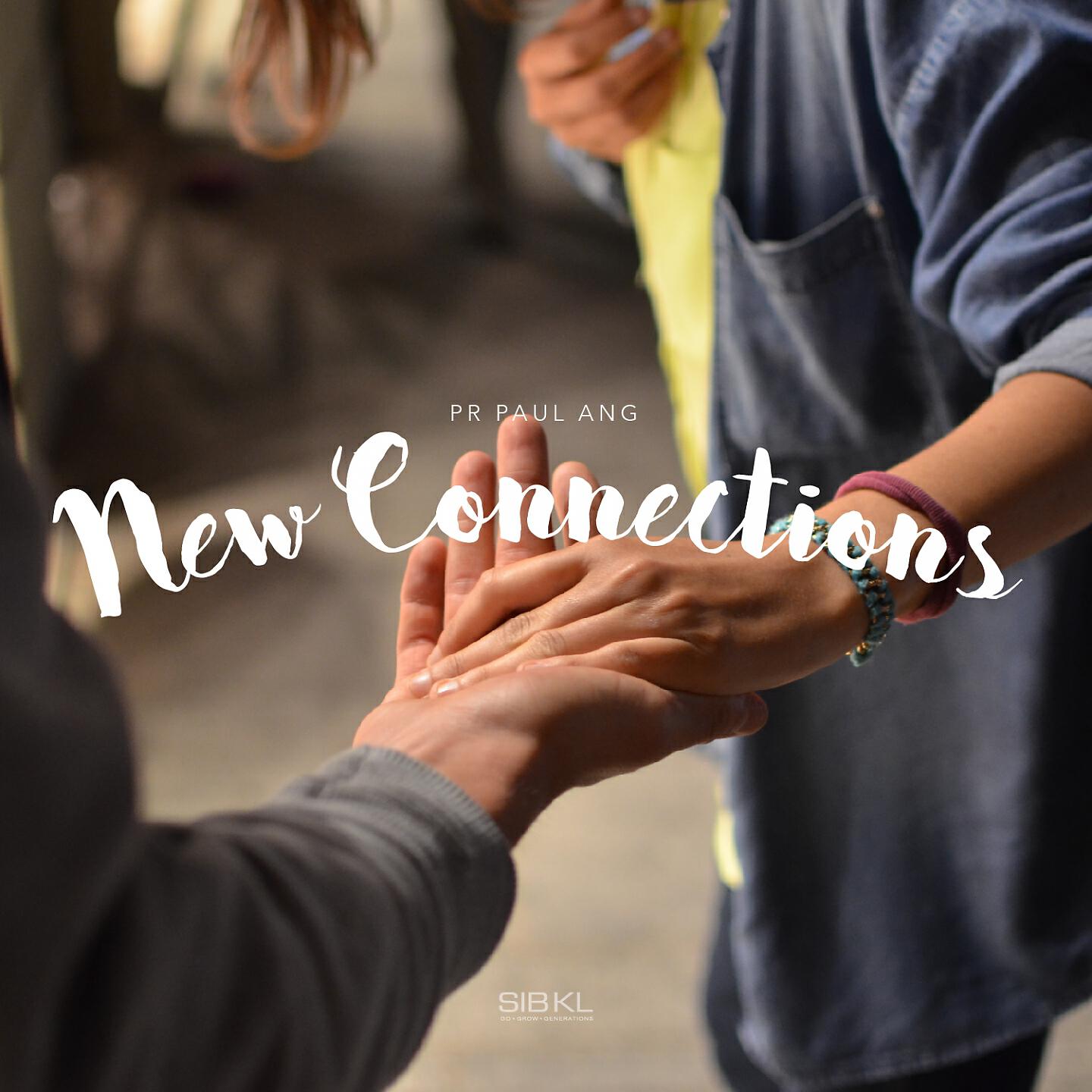 SIBKL - New Connections
