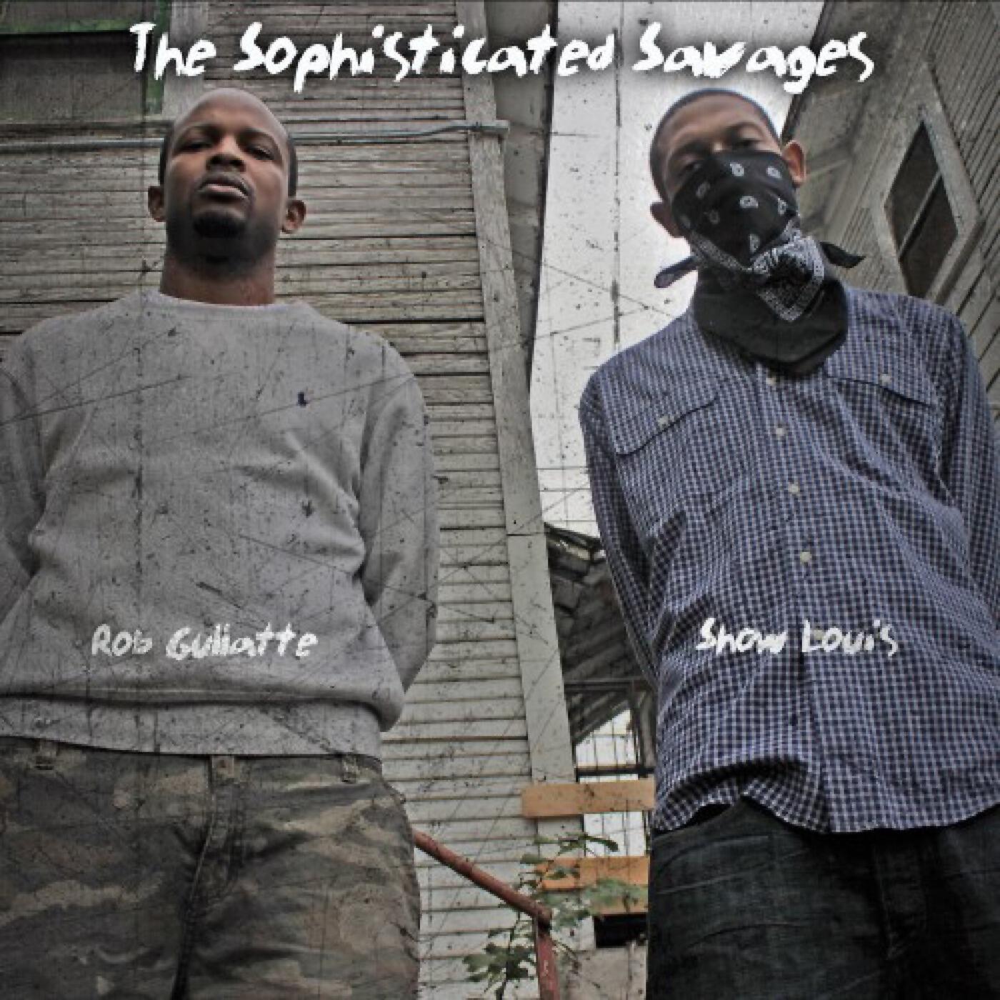 Rob Gullatte & Show Louis - These Streets (feat. Yung Quis)