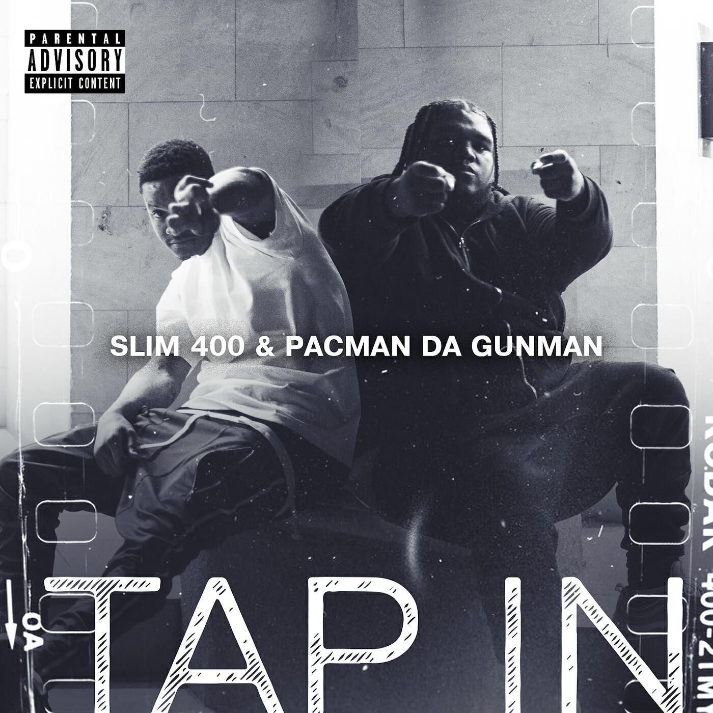 Slim 400 & Pacman Da Gunman - Fuc'n With Me