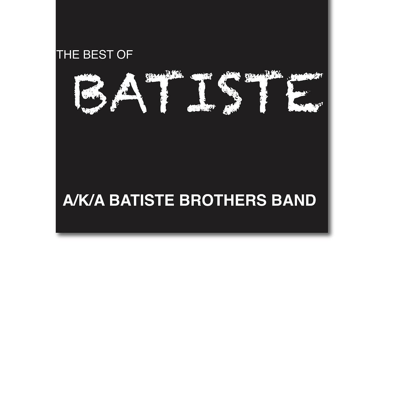 Постер альбома Best of Batiste