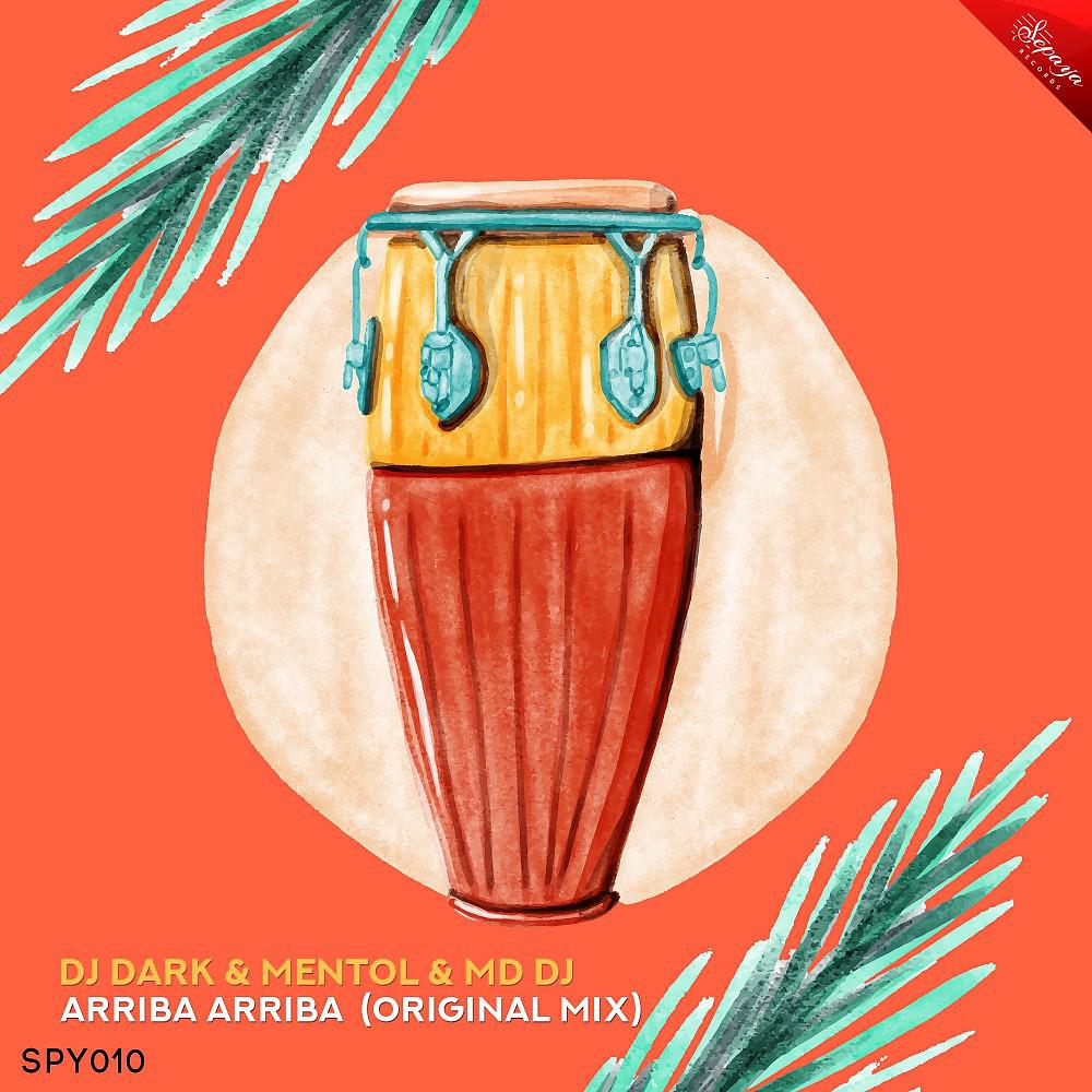 Постер альбома Arriba Arriba (Original Mix)