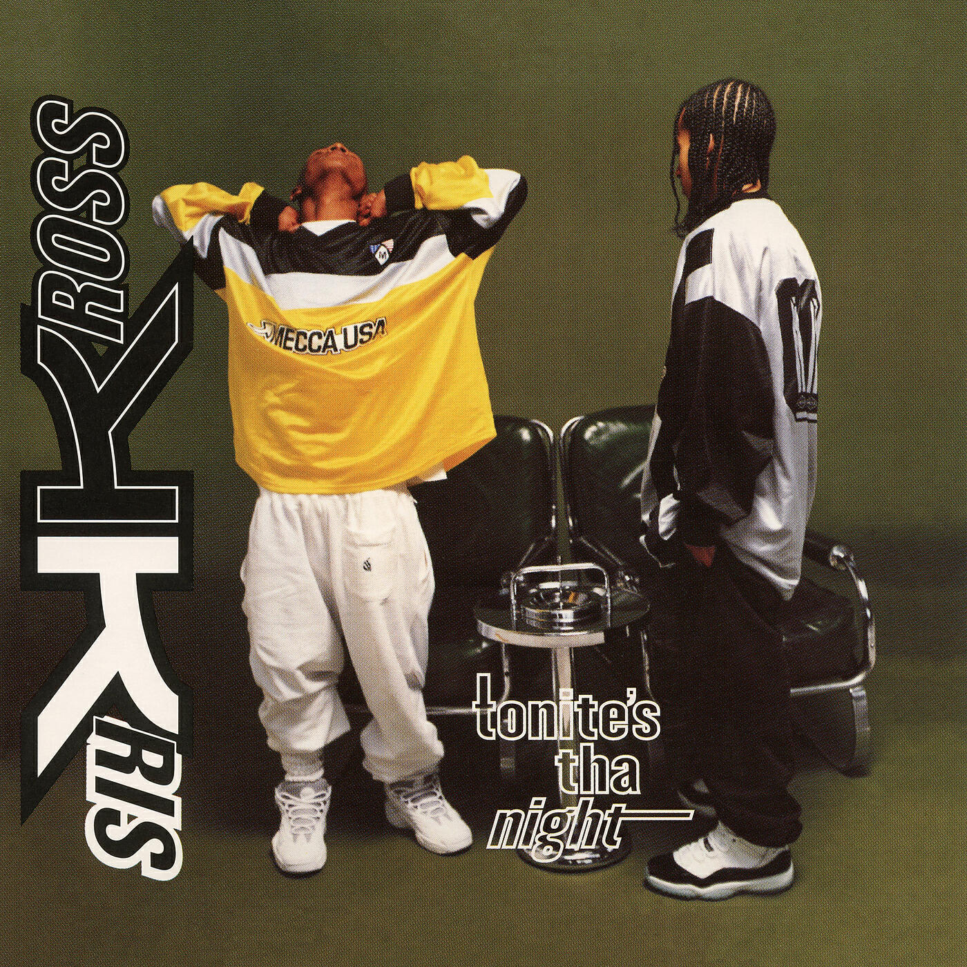 Kris Kross - Tonite'S Tha Night (LP Version)