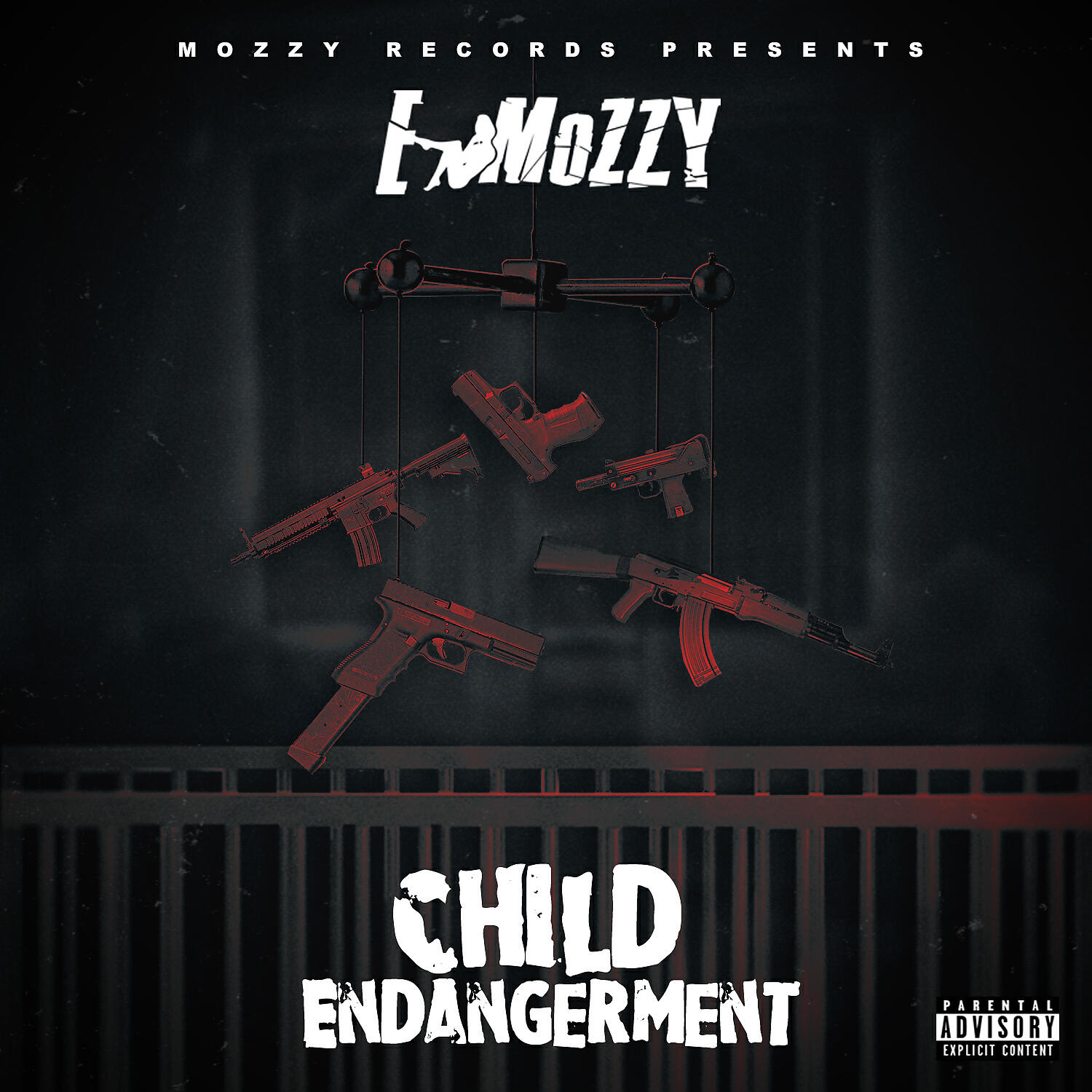 E Mozzy - Murder on My Mind (feat. Yowda & Snapp Dogg)