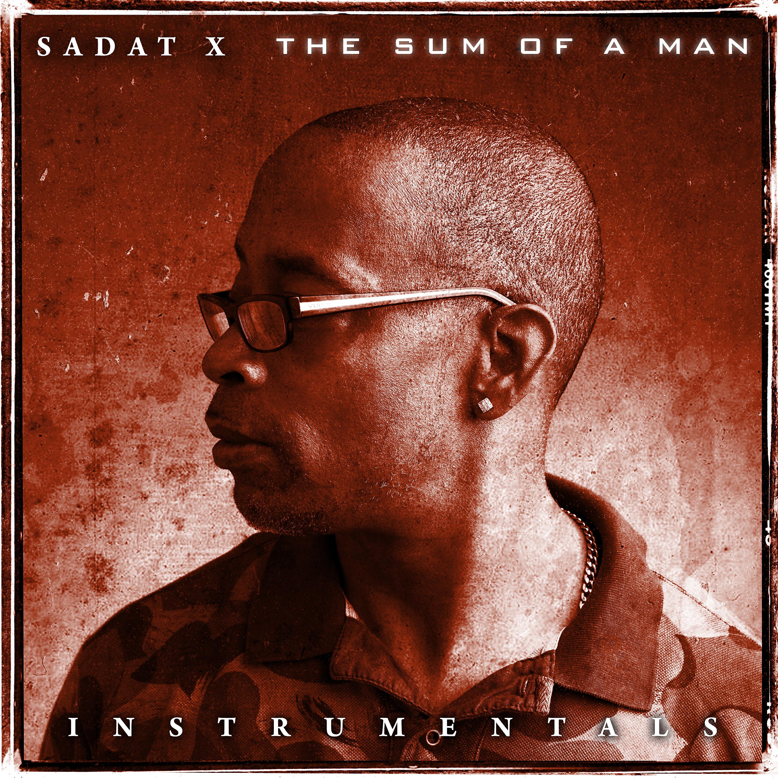 Sadat X - Out of Bounds (feat. Diamond D) (Instrumental)