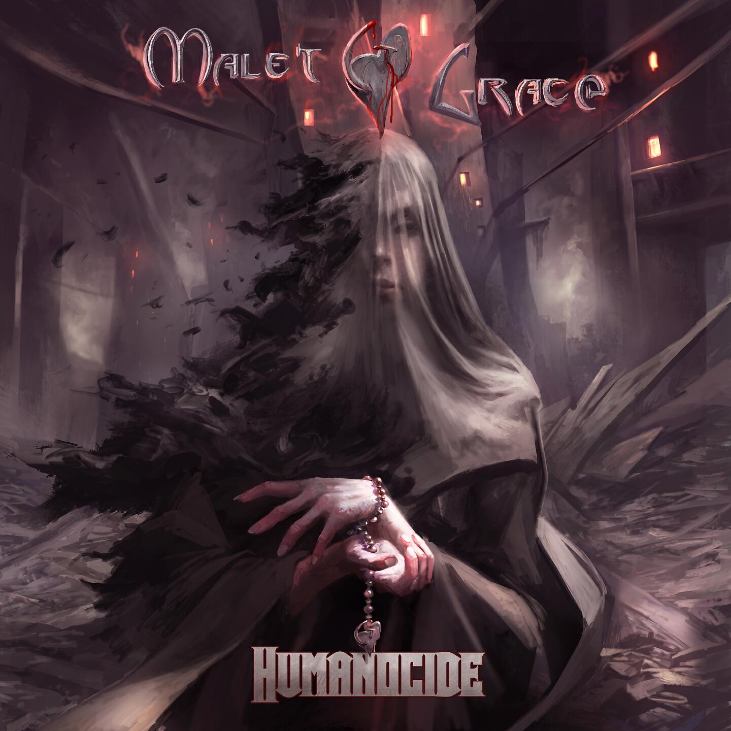 Malet Grace - The Breath of a Psychotic Misfit