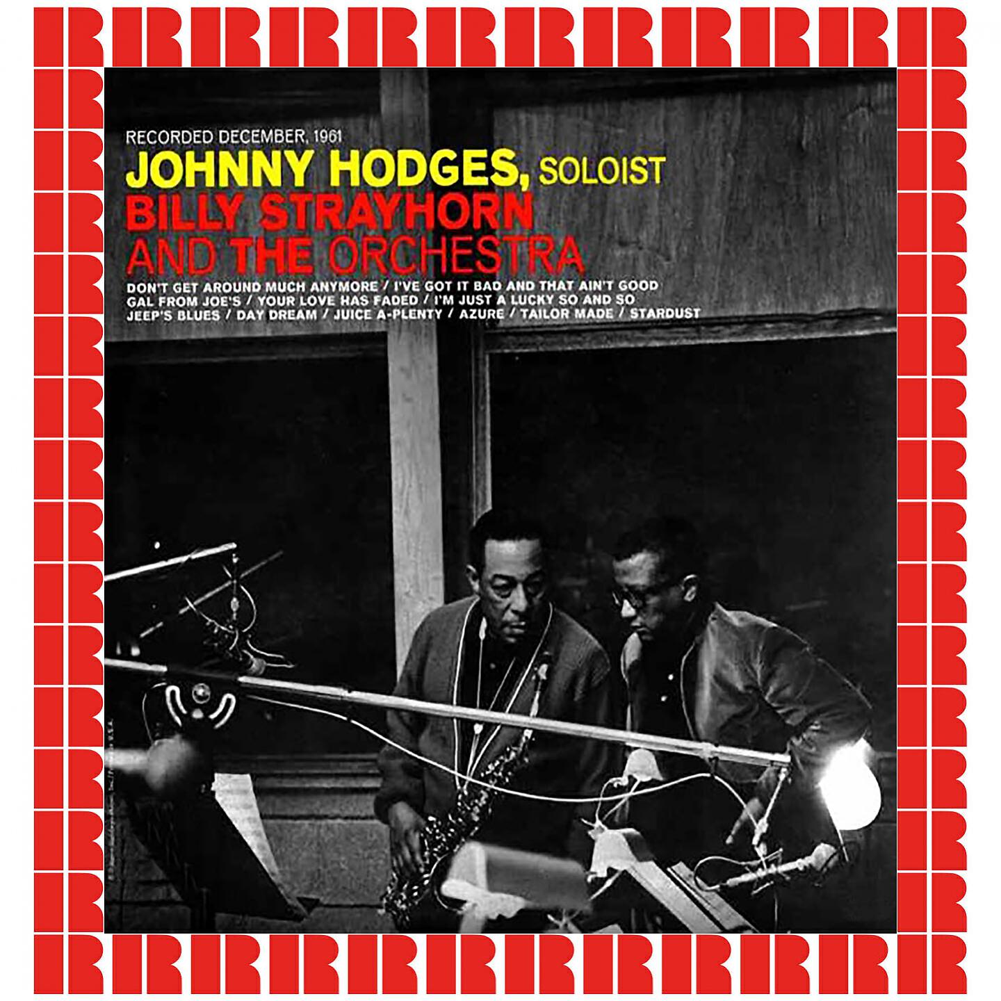 Johnny Hodges - I'm Just A Lucky So And So (Hd Remastered Edition)