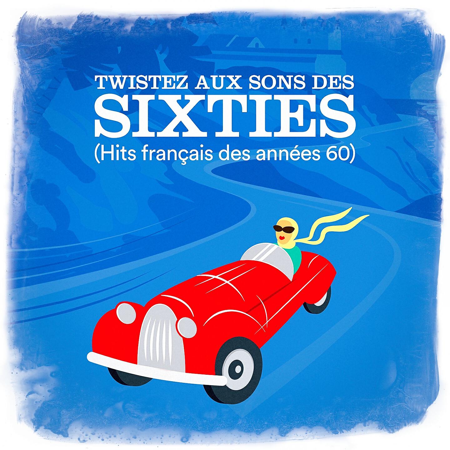 Compilation Titres cultes de la Chanson Française - Noir c'est noir