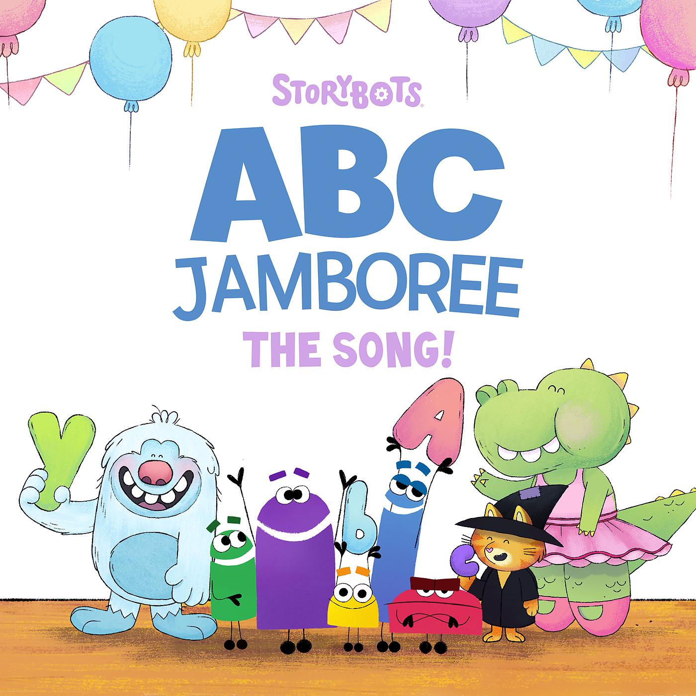 Постер альбома ABC Jamboree - The Song!