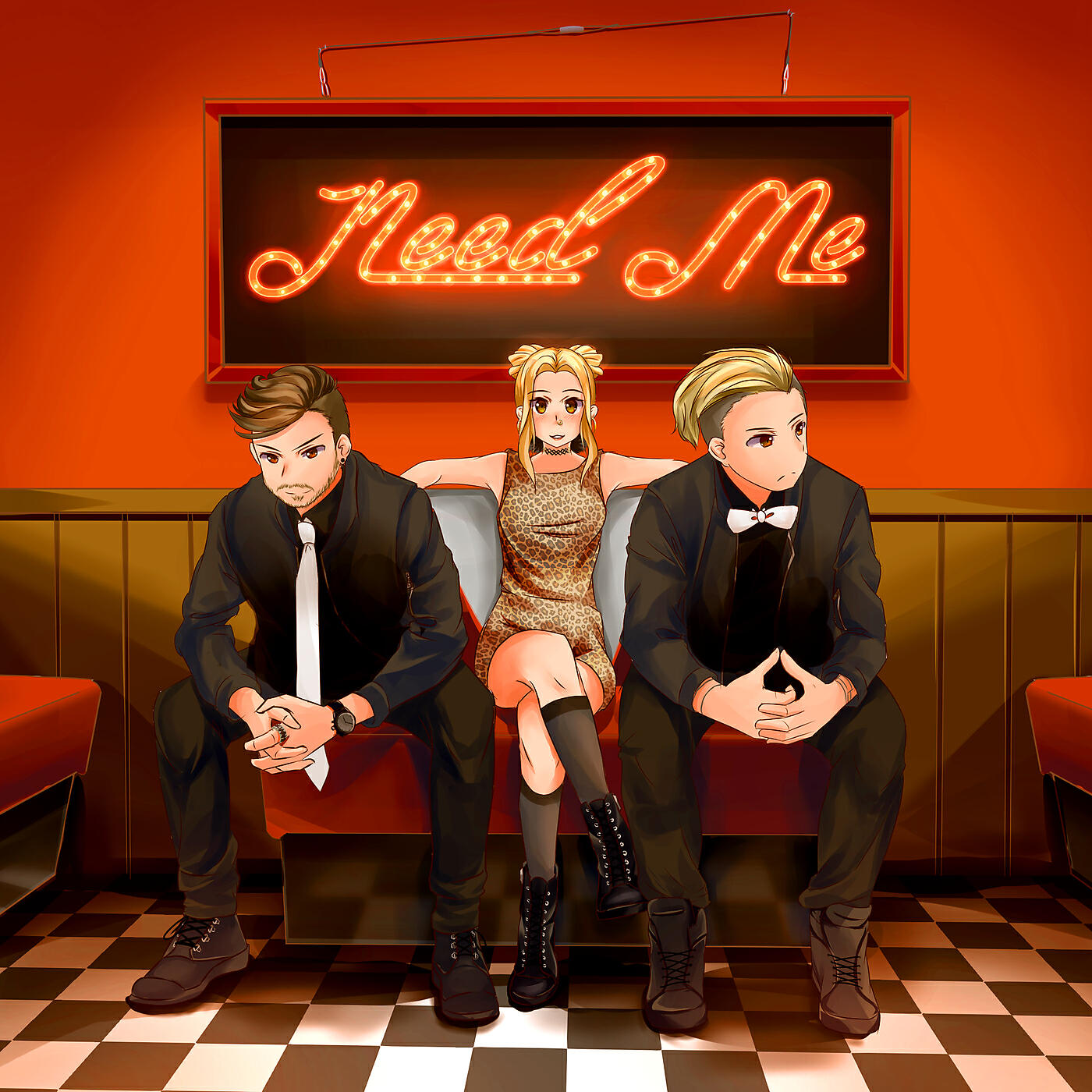 Mashd N Kutcher - Need Me