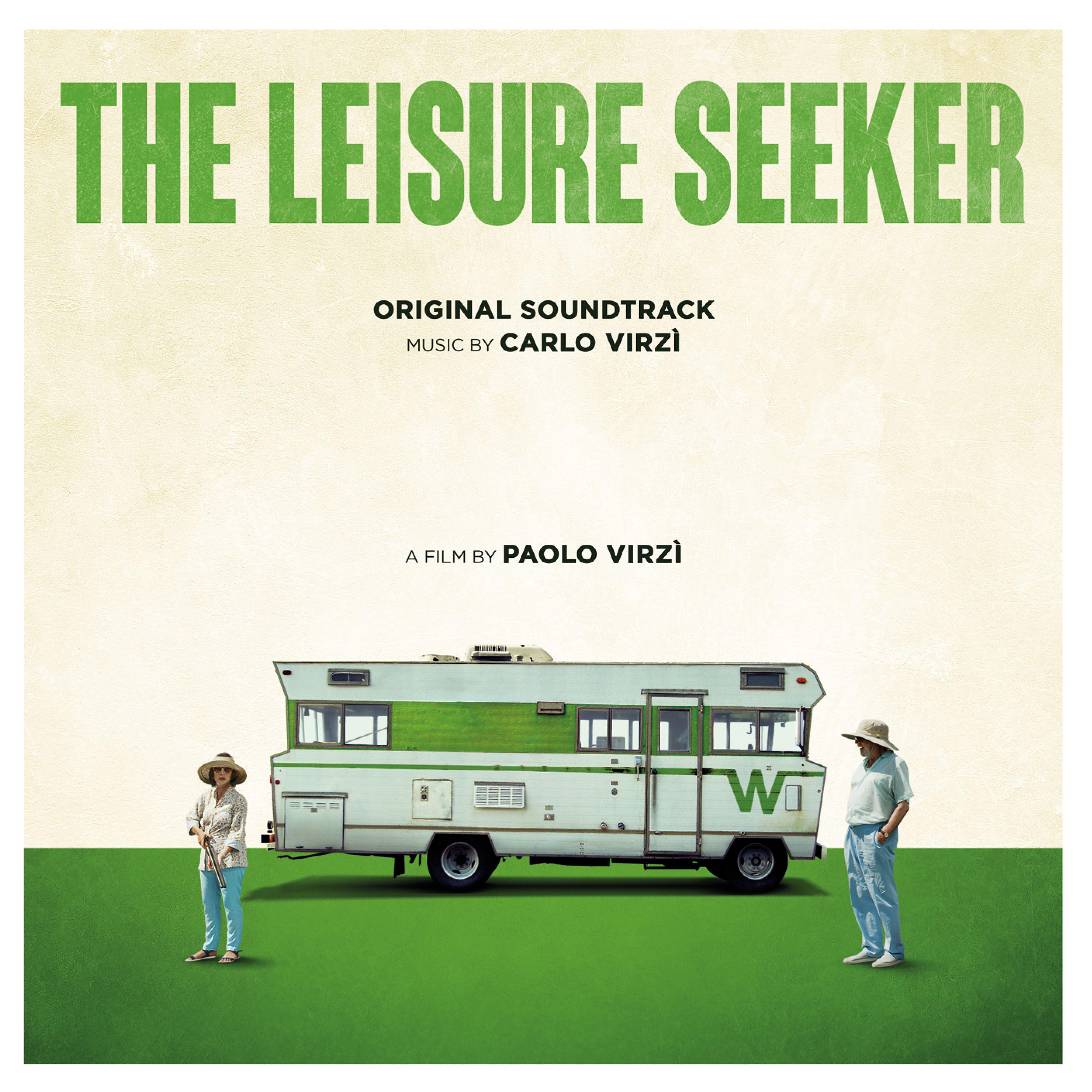Постер альбома The Leisure Seeker (Original Score)