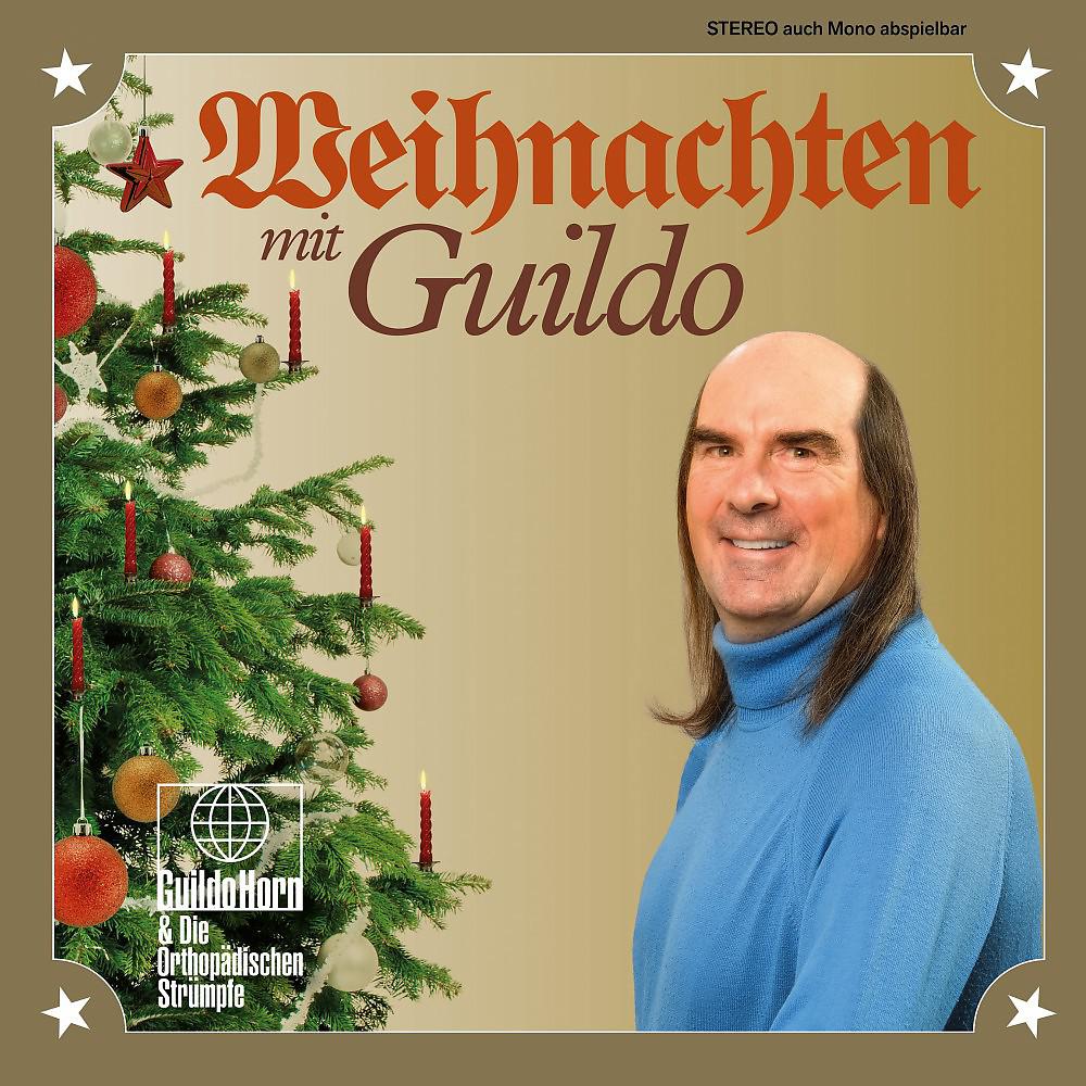 Постер альбома Weihnachten mit Guildo