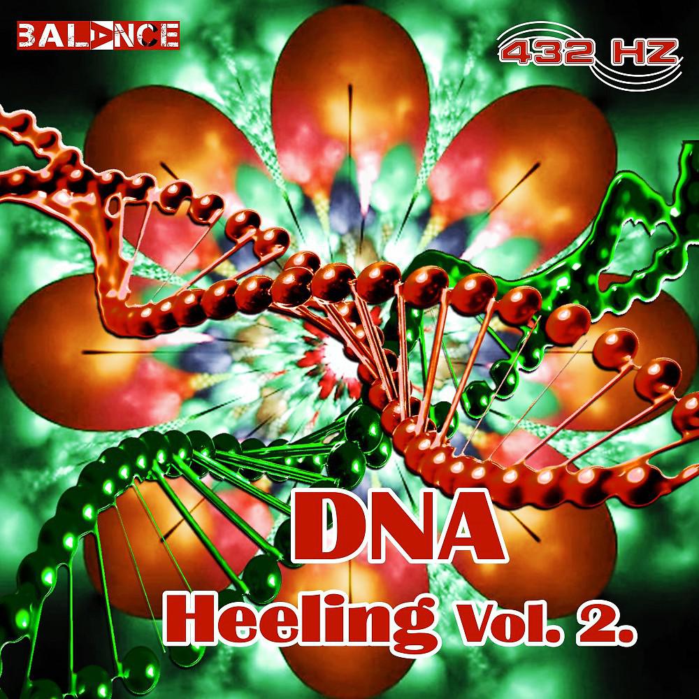 Постер альбома DNA Heeling 2
