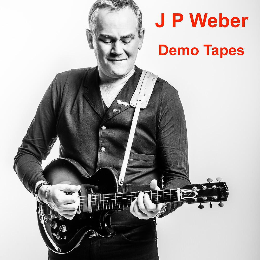 J P Weber - Tasmanisches Beuteltier (Demotape)