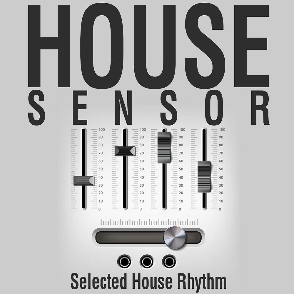 Постер альбома House Sensor (Selected House Rhythms)