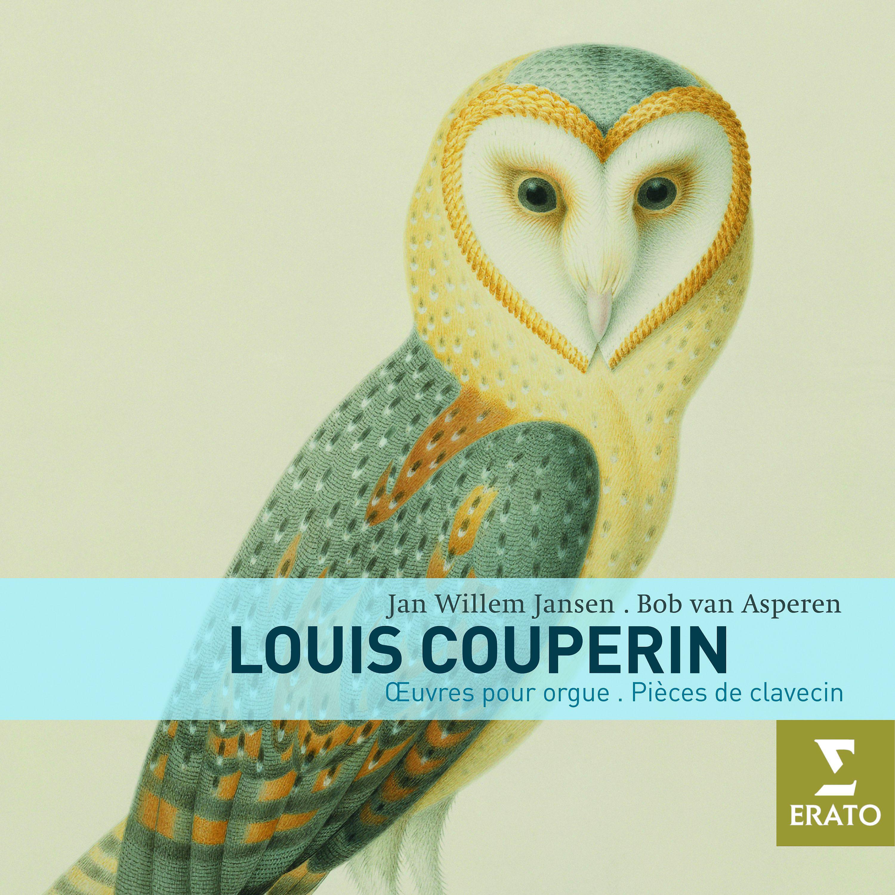 Постер альбома Louis Couperin: Harpsichord & Organ Works