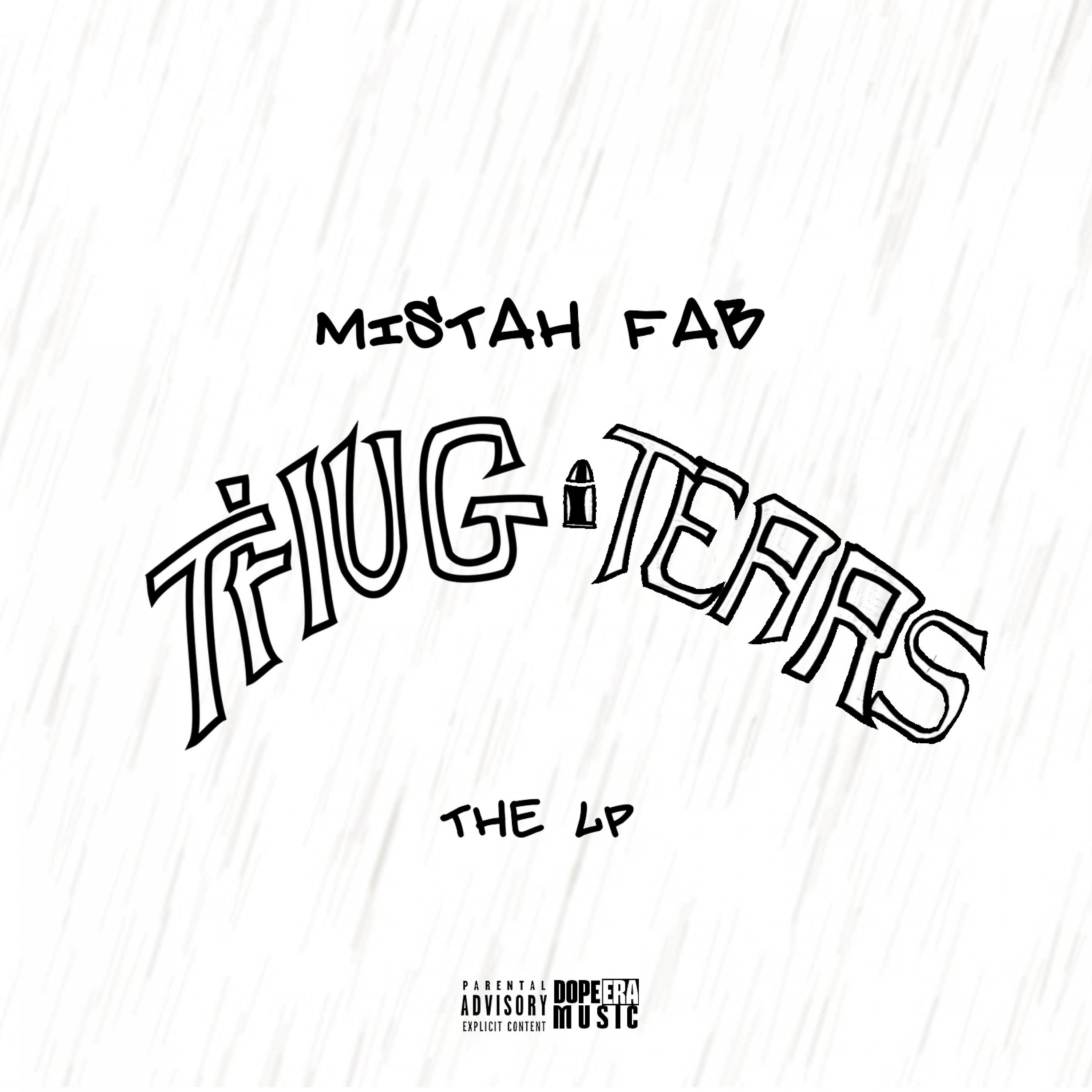 Постер альбома Thug Tears
