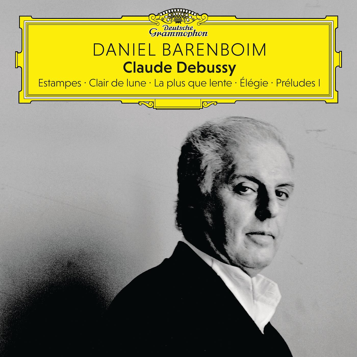 Постер альбома Claude Debussy